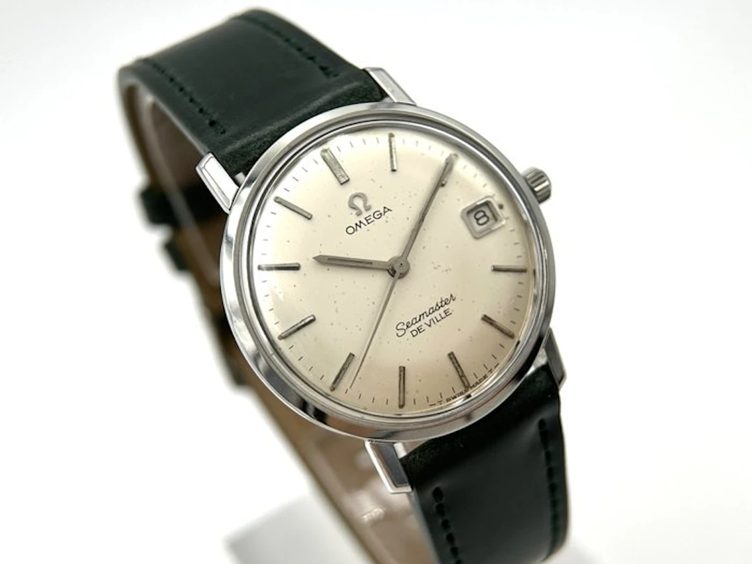 Omega - Seamaster De Ville - No reserve price - 166.020 - Men - 1960-1969