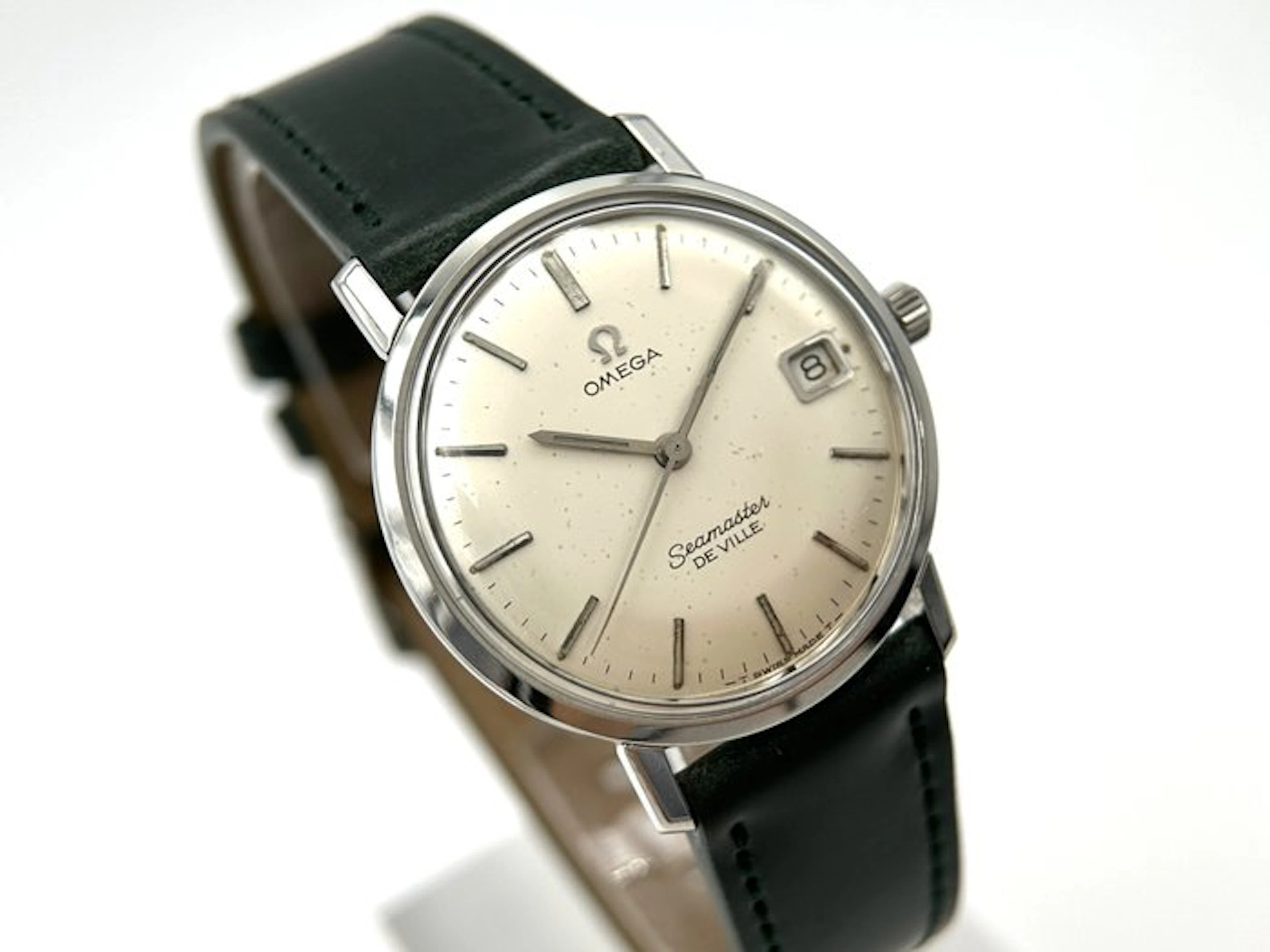 Omega - Seamaster De Ville - No reserve price - 166.020 - Men - 1960-1969