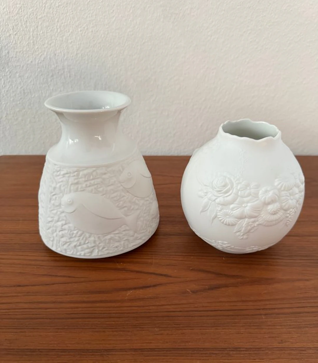 Kaiser - Vase (2) - Porcelain