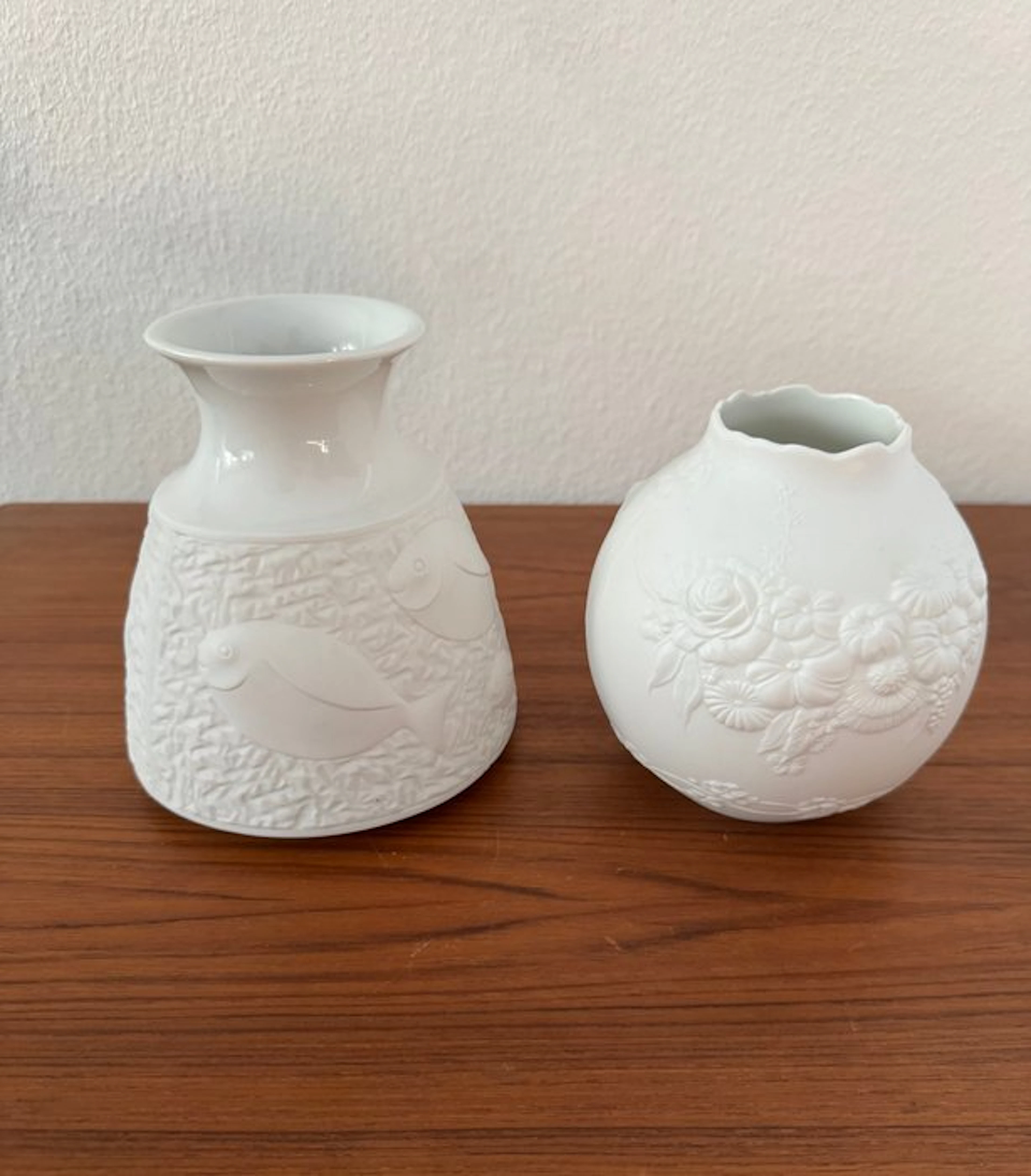 Kaiser - Vase (2) - Porcelain