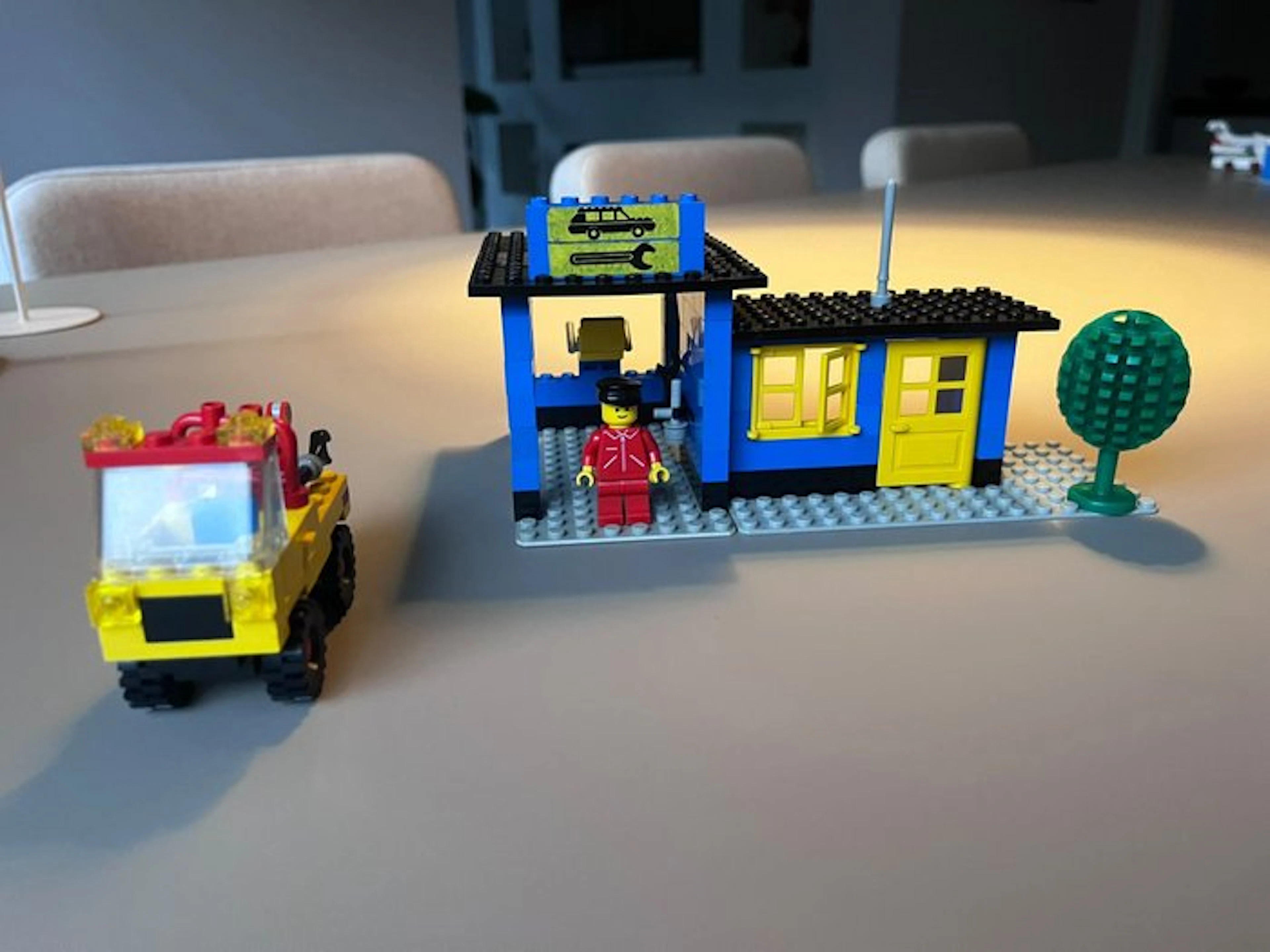 LEGO Set - 6363 - Legoland - 6363