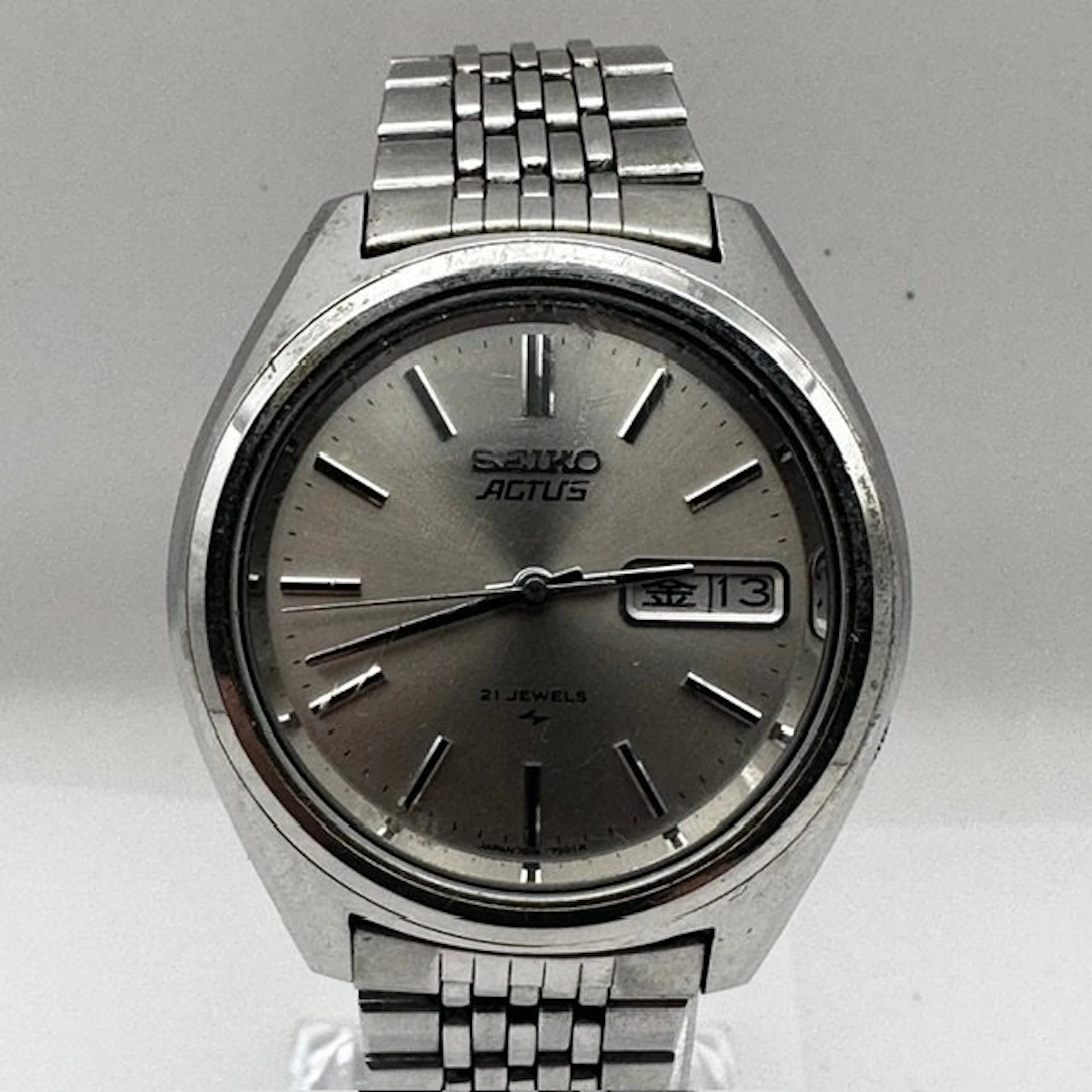 Seiko - Unknown - No reserve price - 7019-7060 - Men - 1974