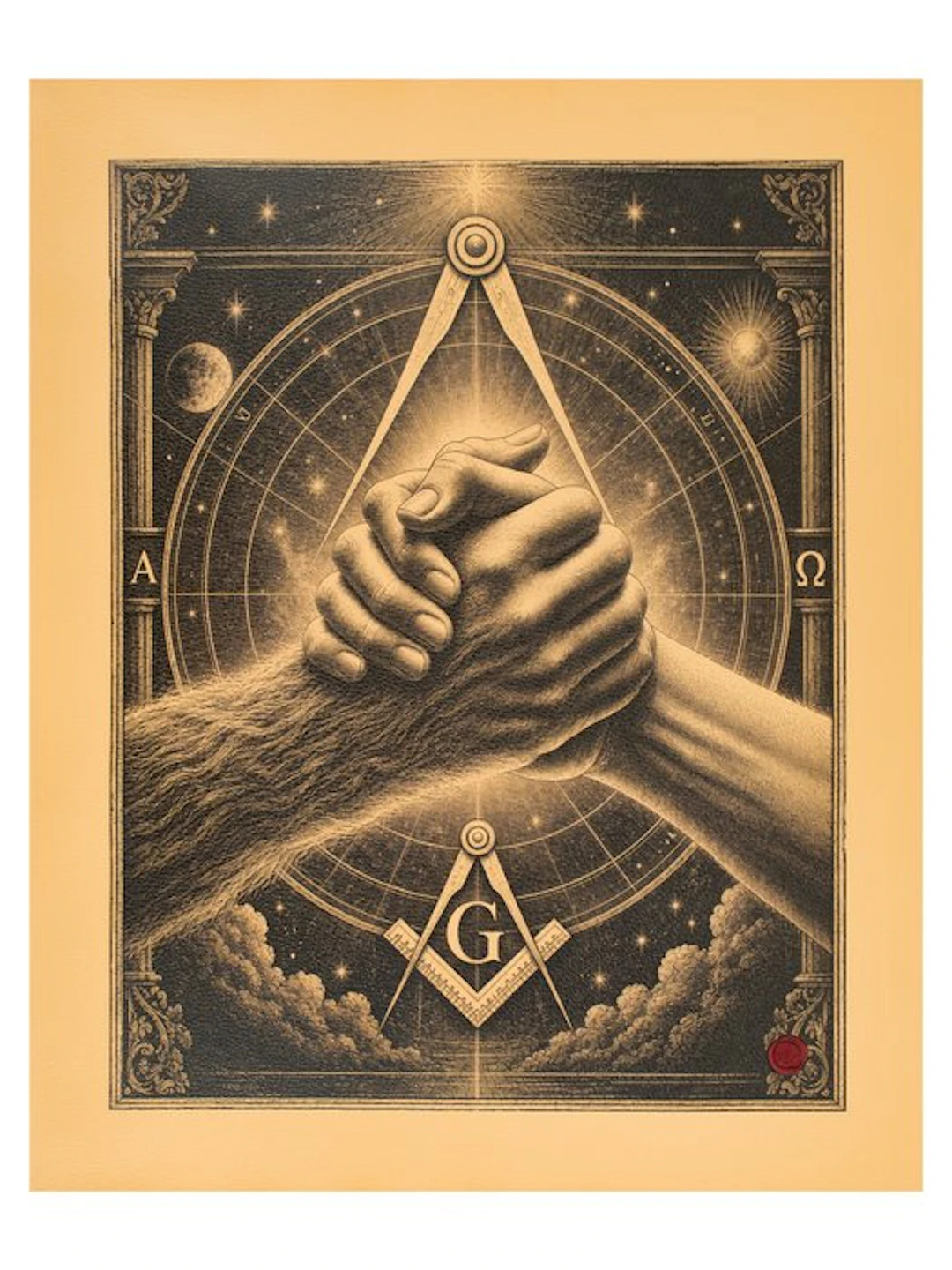 Esotericism and Initiatic Symbolism “The Brotherhood...