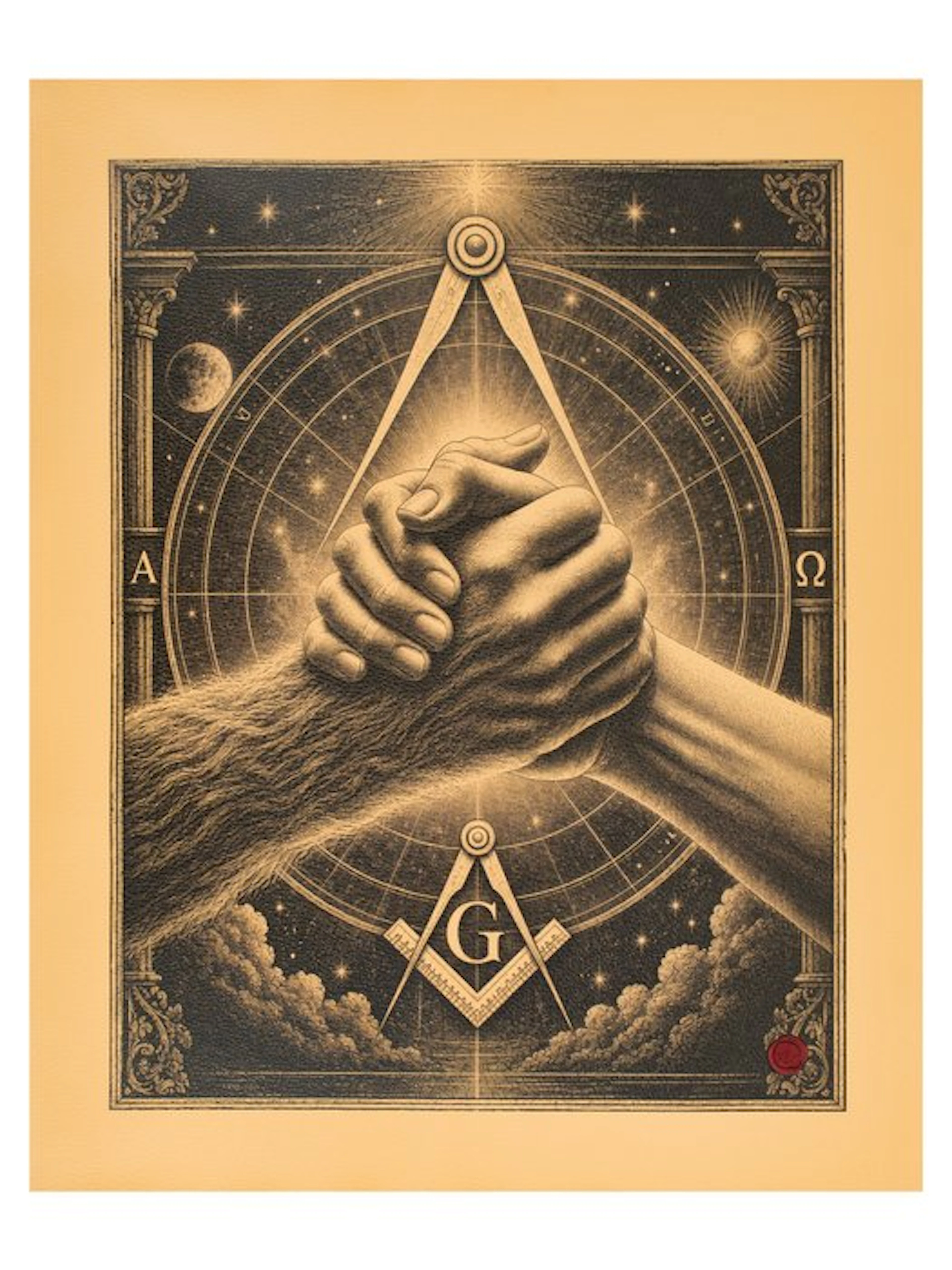 Esotericism and Initiatic Symbolism “The Brotherhood...