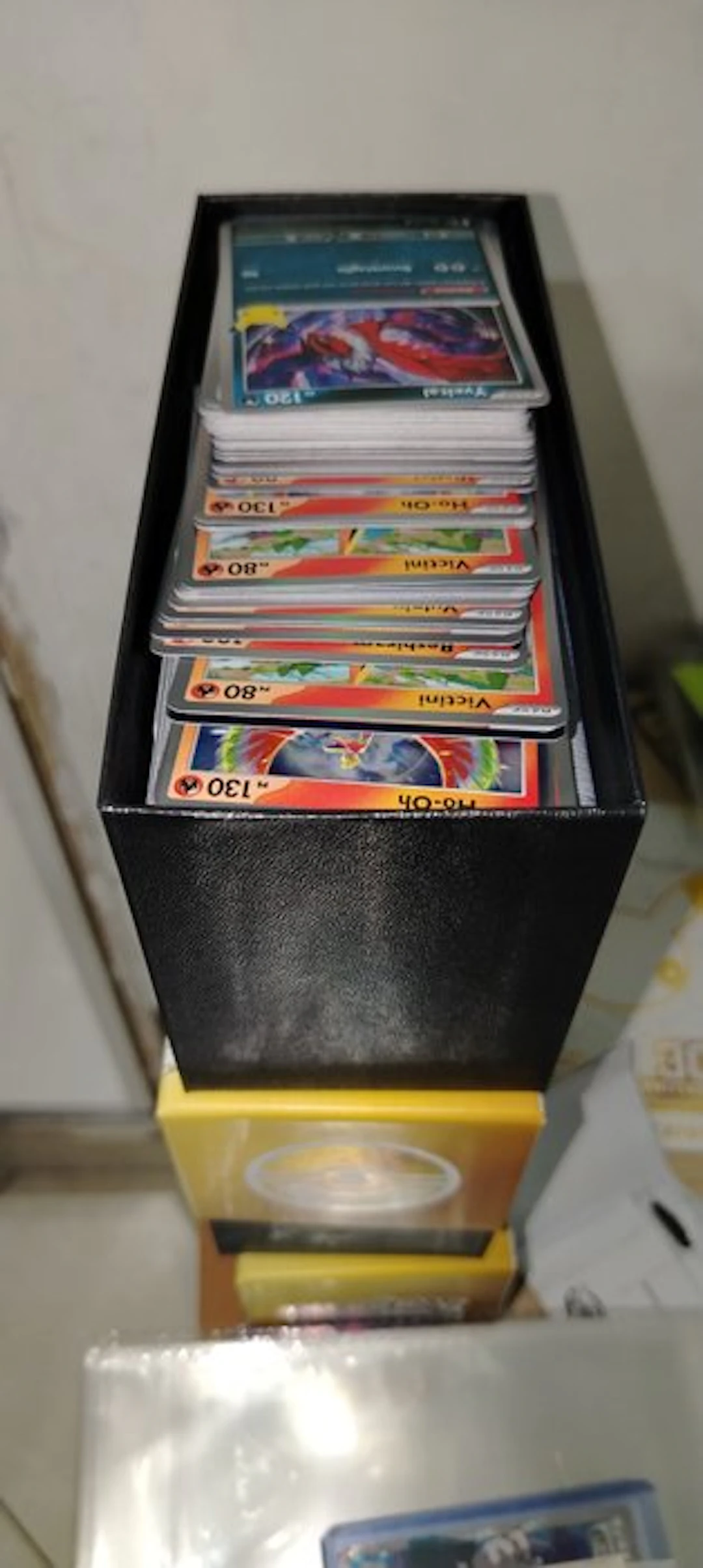 2500 Mixed collection