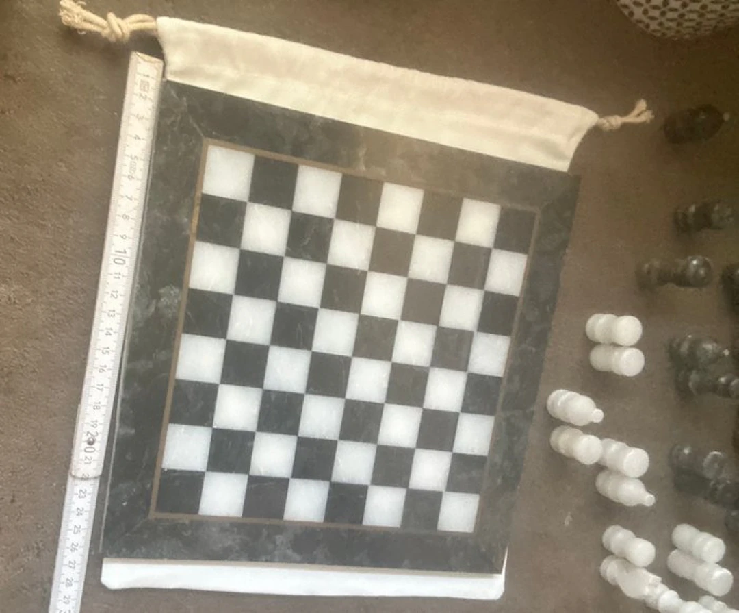 Unbekannt - Board game - Unbekannt - Marble