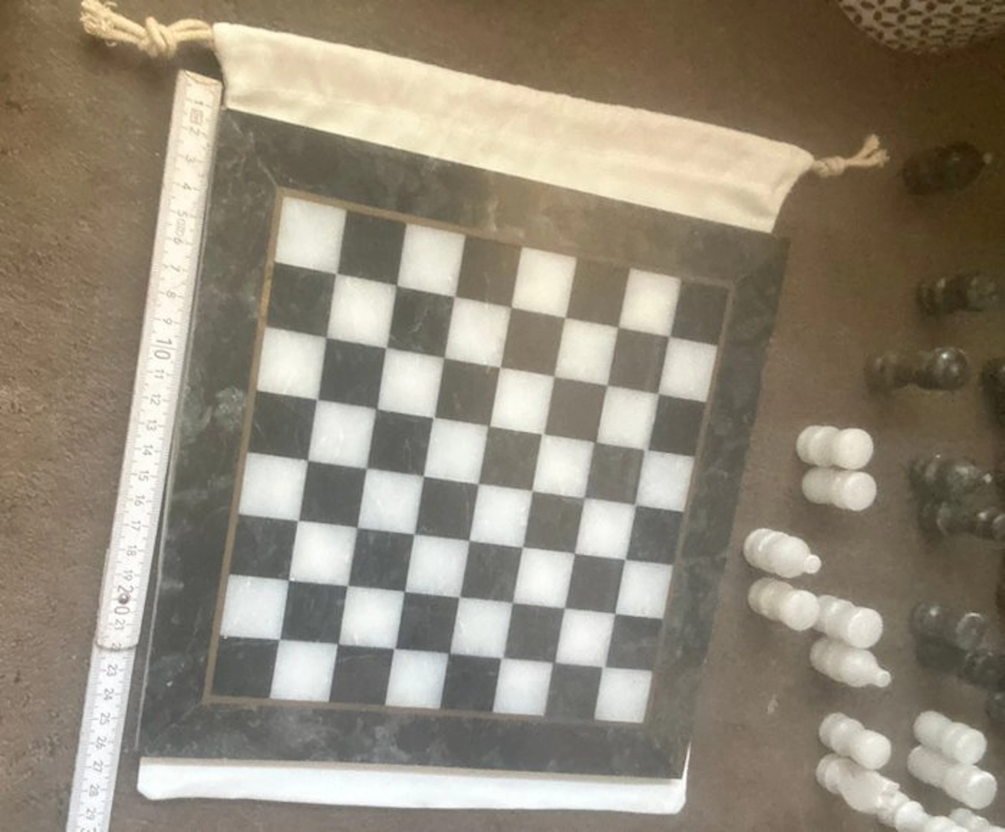 Unbekannt - Board game - Unbekannt - Marble