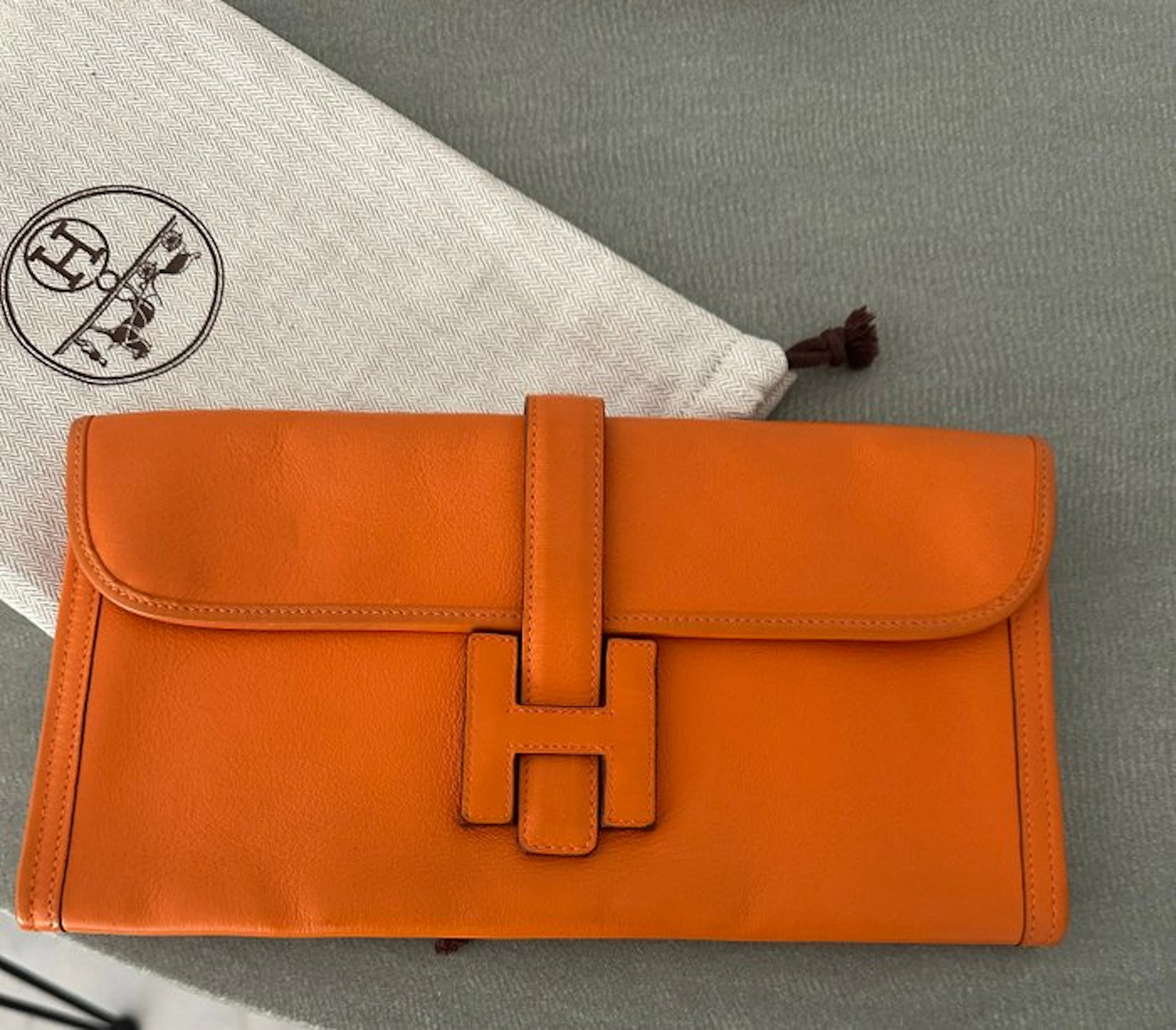 Hermès - Jige Elan 29 - Clutch bag