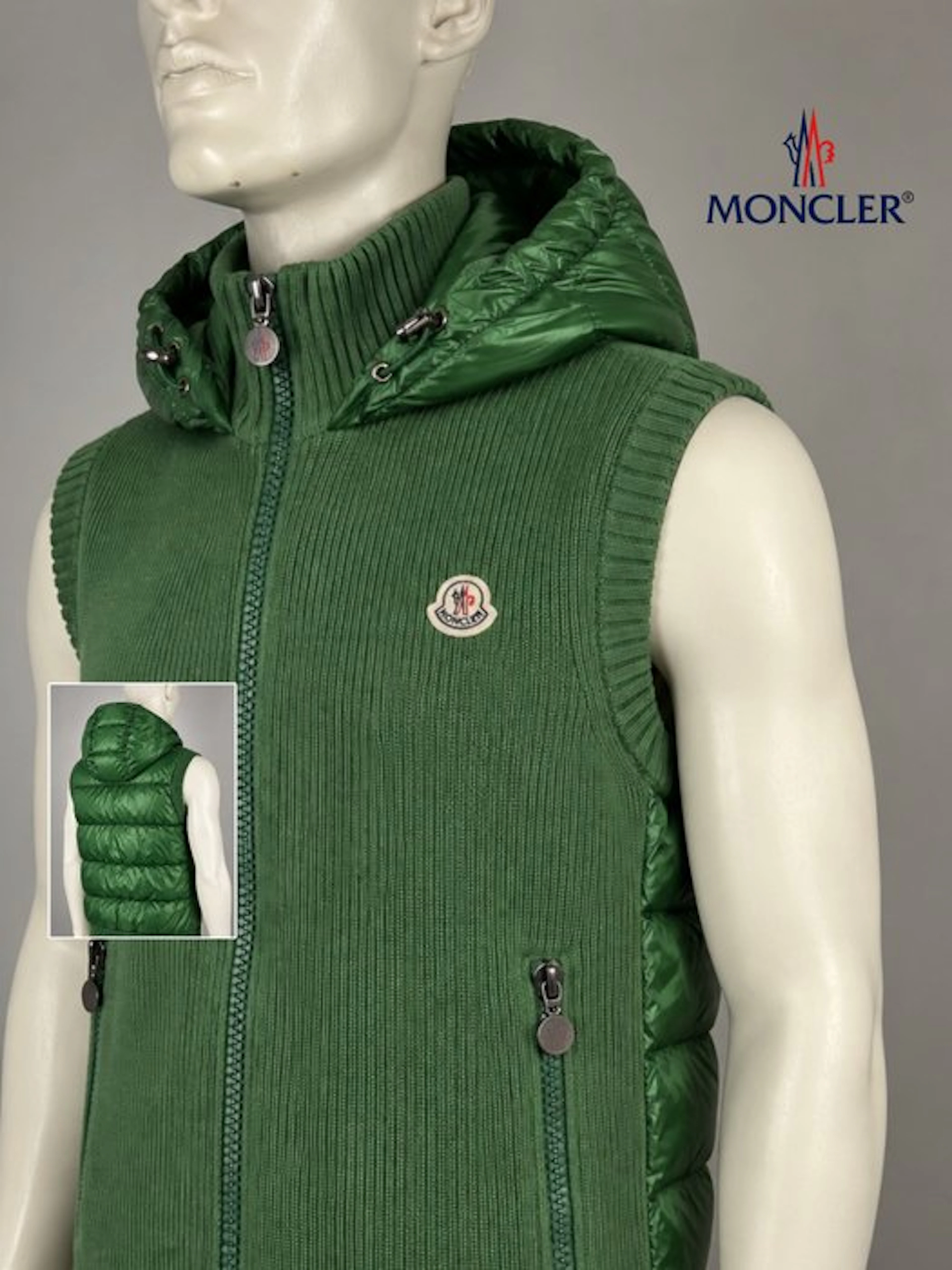 Moncler - Down jacket