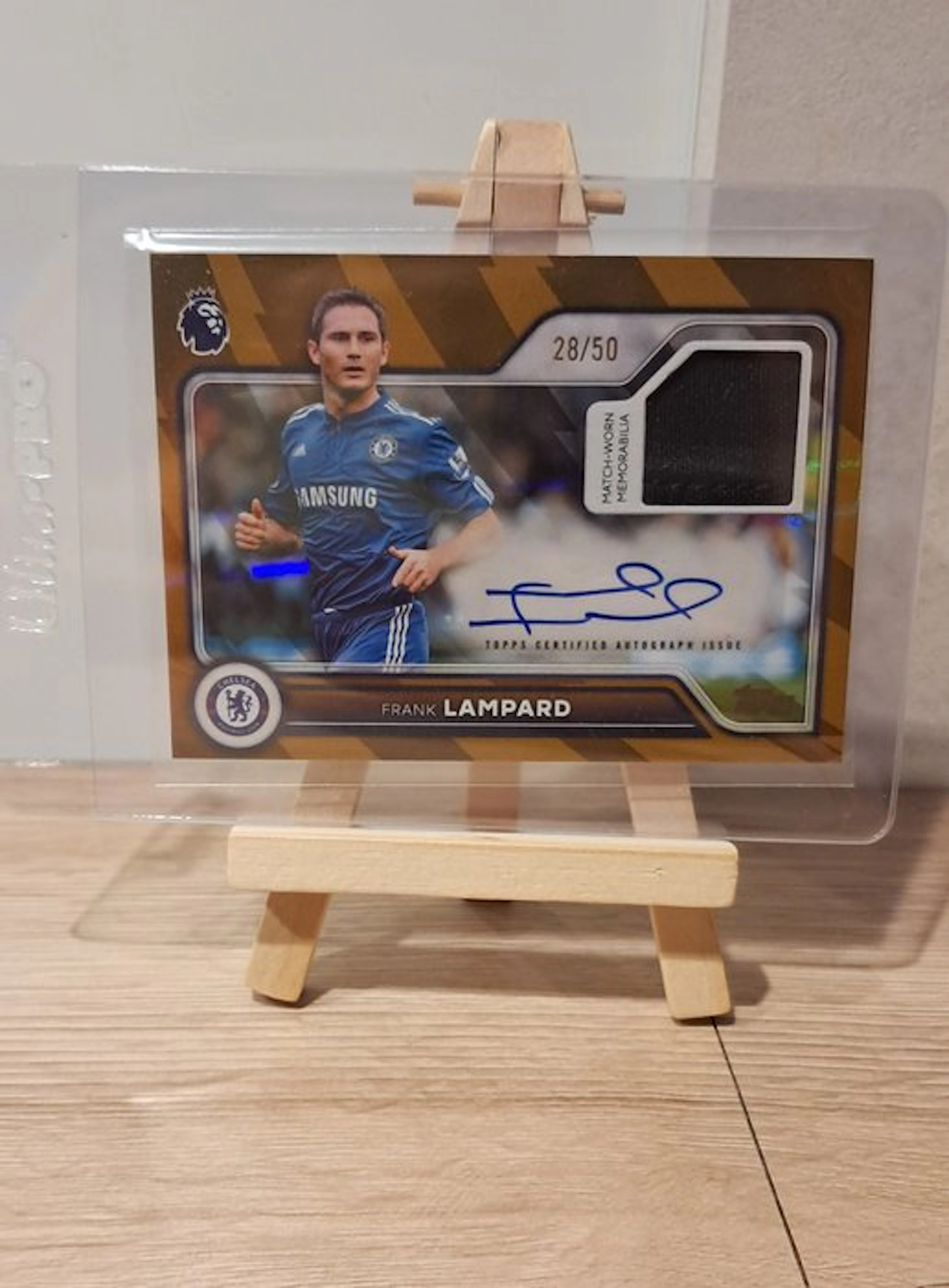 2026/27 Topps Topps Flagship Premier League 2026/27 Frank...