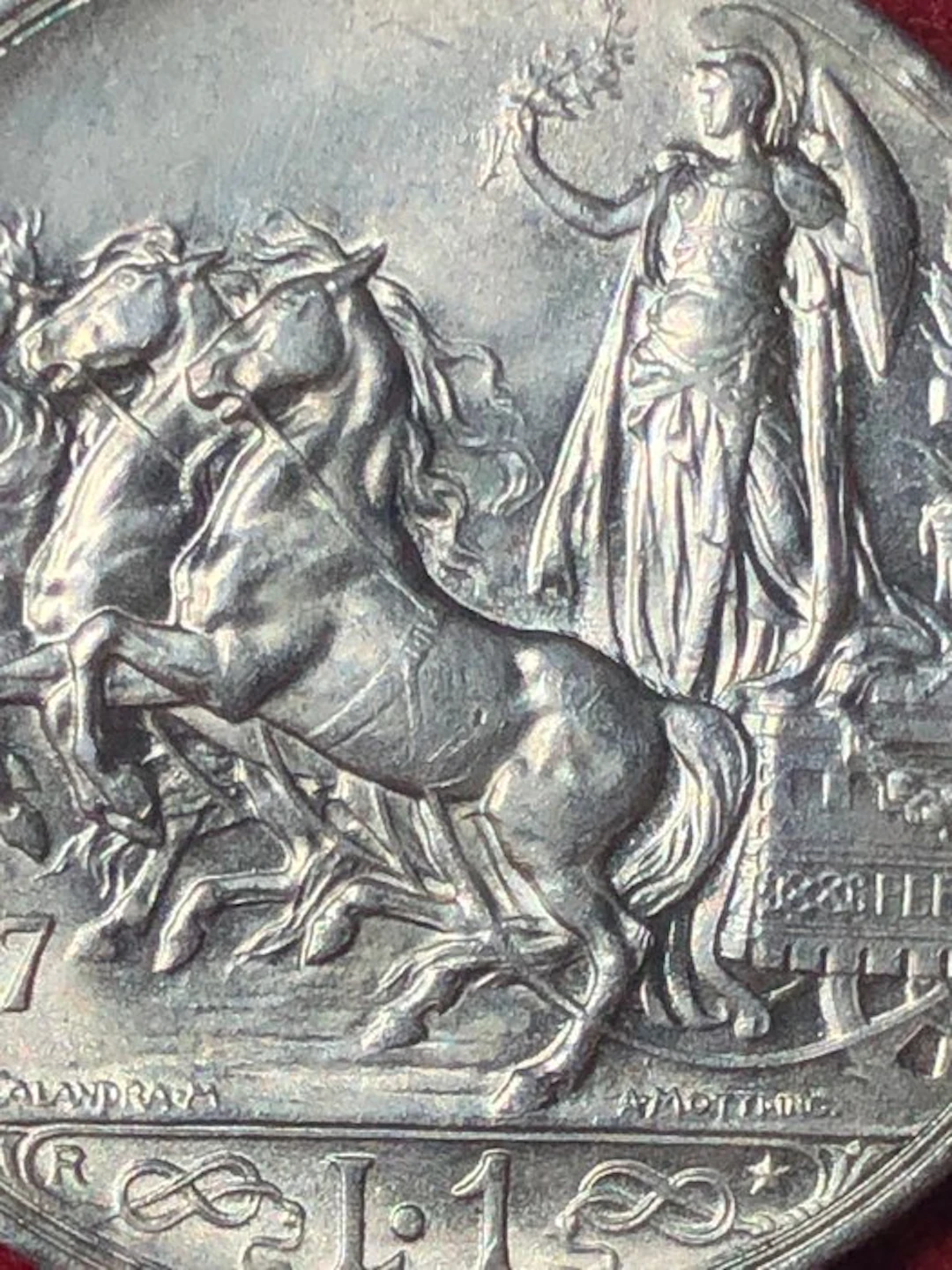 Italy, Kingdom Vittorio Emanuele III