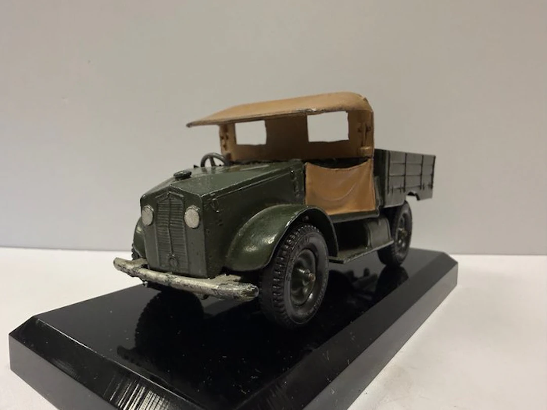 Britains - Modell militärt fordon - 1877 - Beetle Lorry