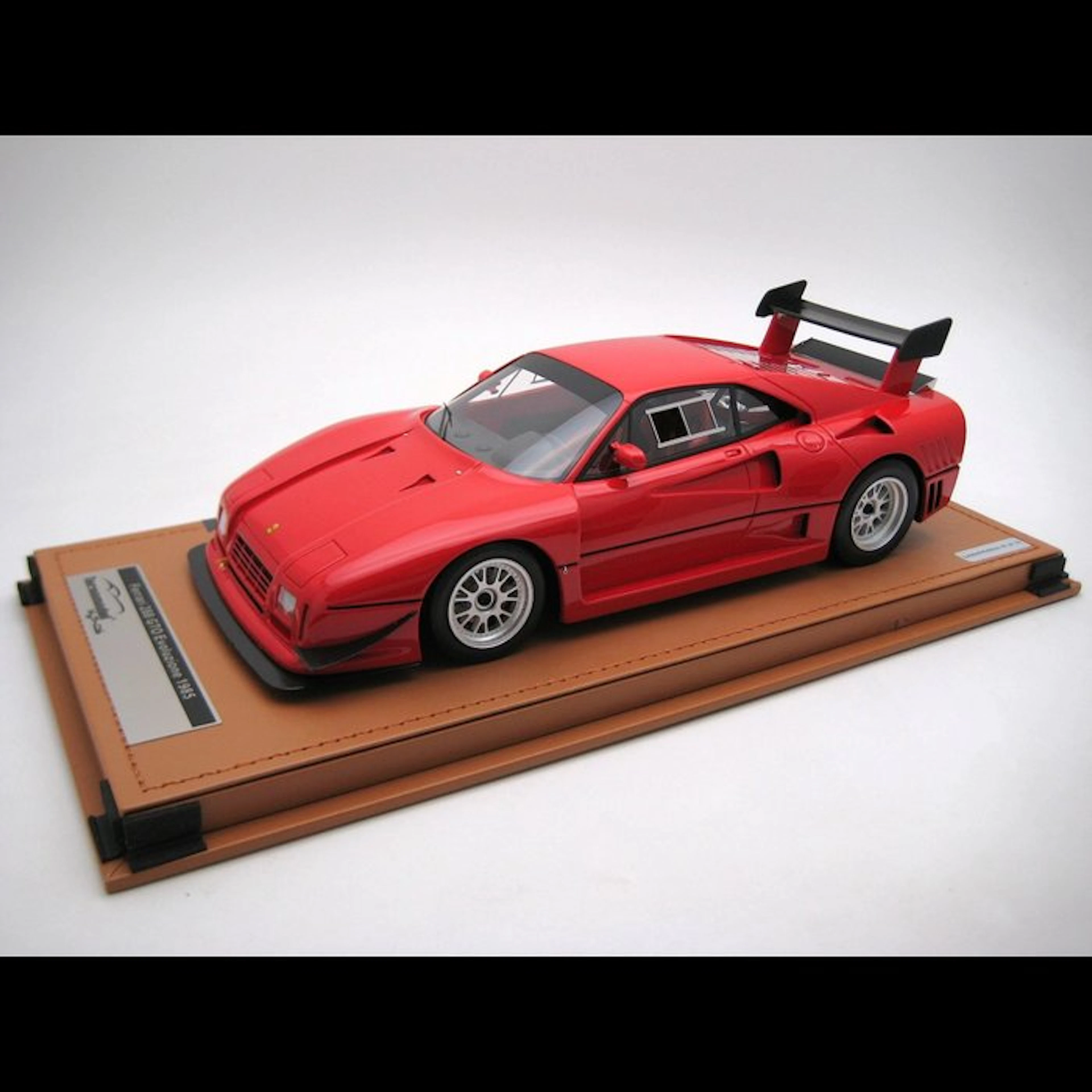 Tecnomodel 1:18 - Model sports car - Ferrari 288 GTO...