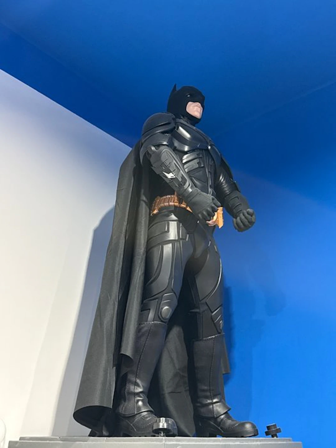 DC Comics - Figure - Batman - Plastic, Textile, Resin