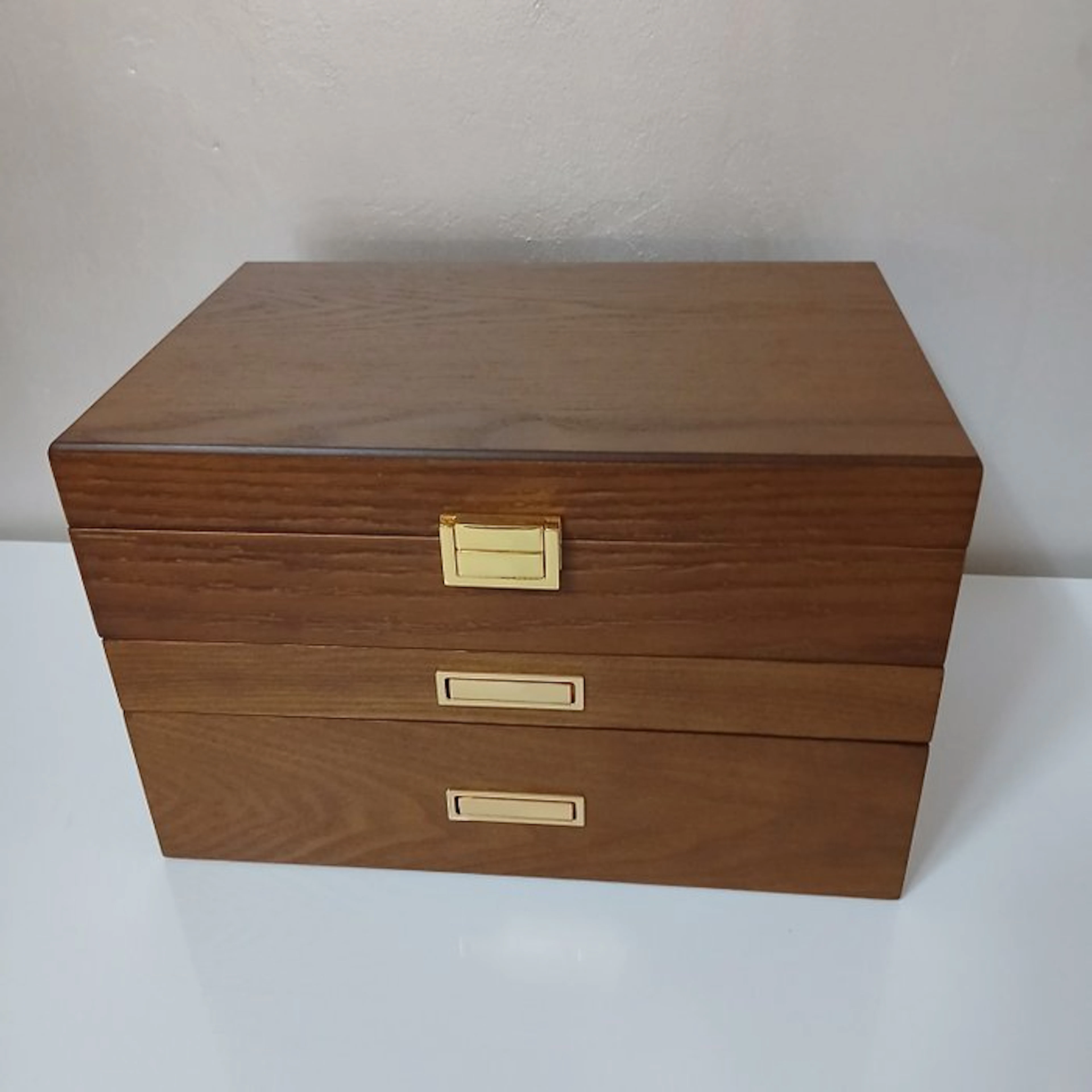 Jewellery box - jewelry box - Wood - Jewelry Box