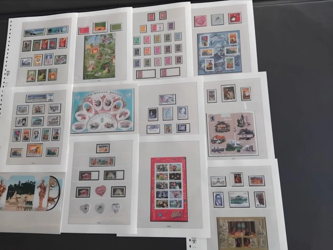 France 2005 - New** without hinges with Blocks