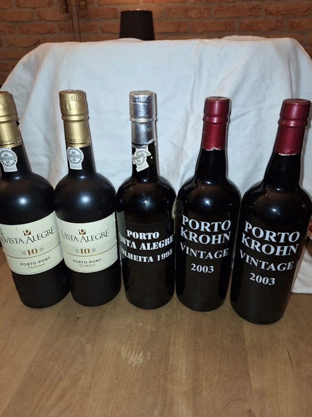 2003 Porto Krohn Vintage (2x)