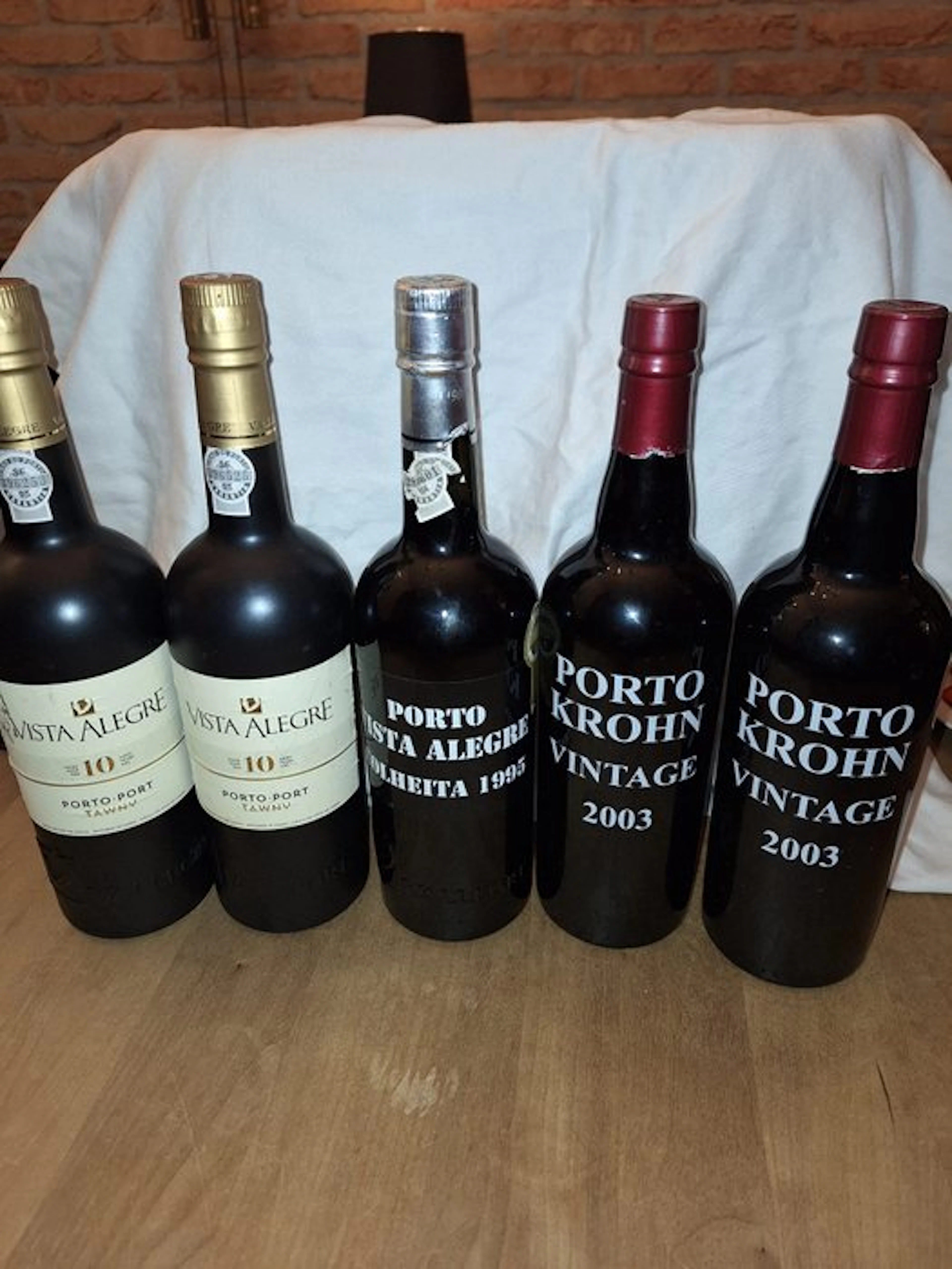 2003 Porto Krohn Vintage (2x)