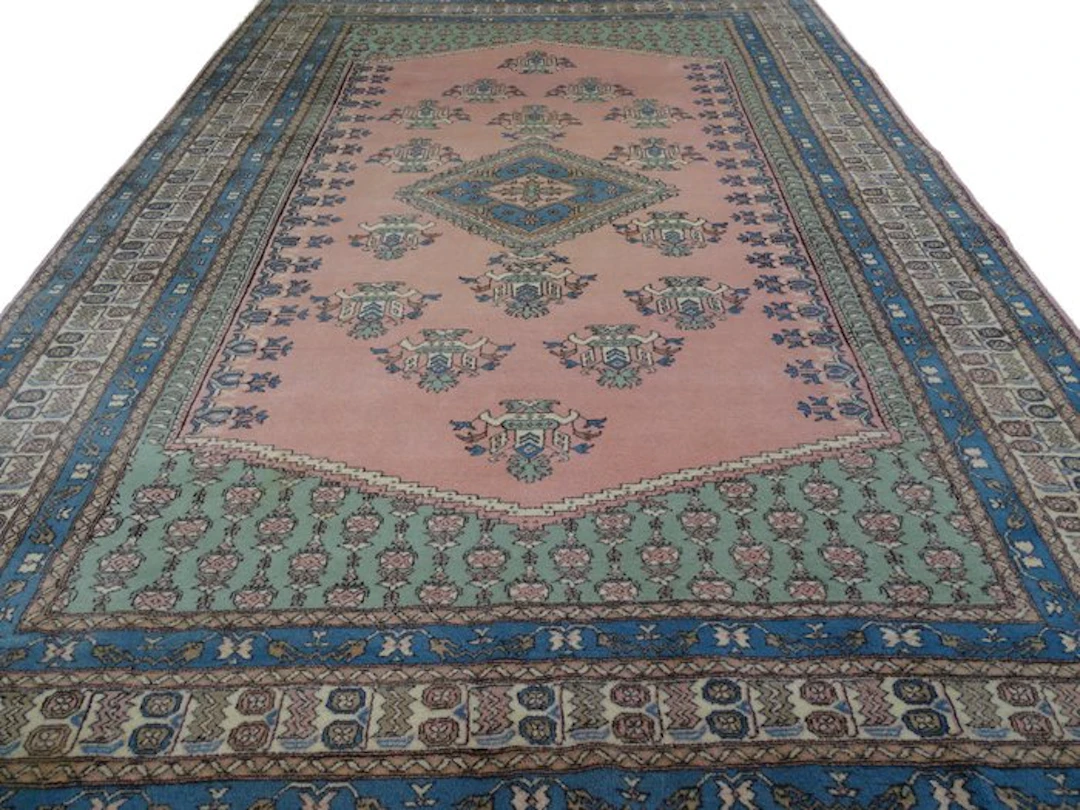 XL-Kars Kazak - Cleaned - Rug - 374 cm - 264 cm