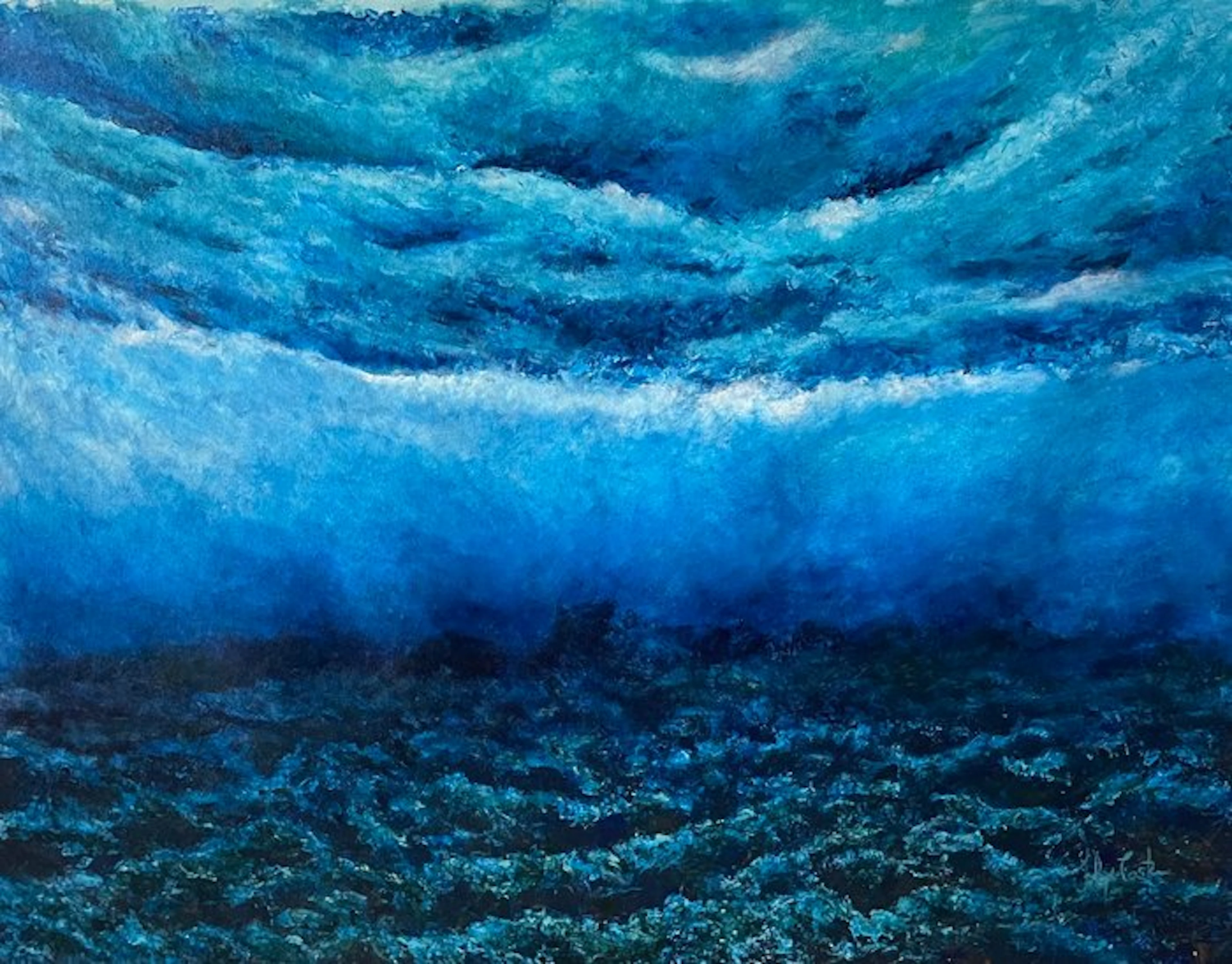 Felipe Costa - Submerged Sanctuary