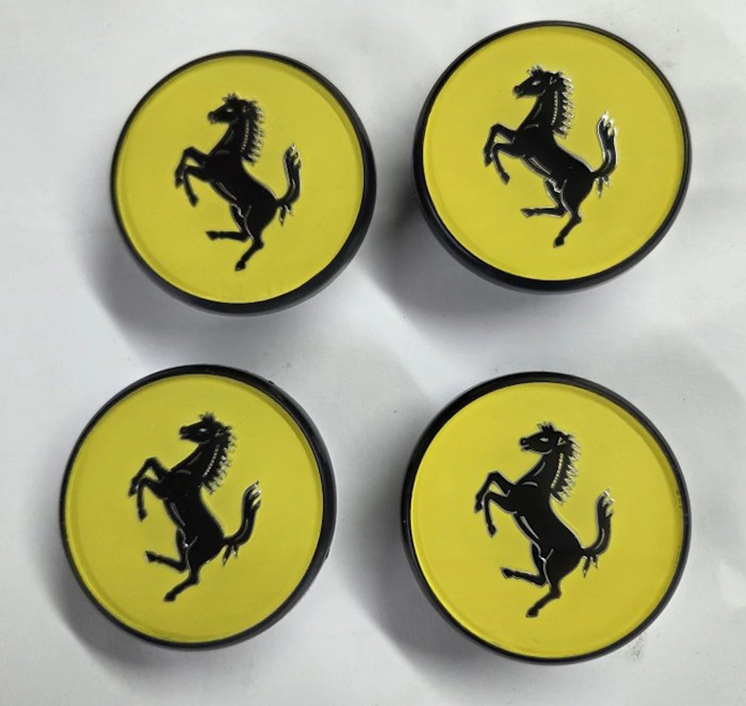Ferrari wheelcap Original Extremely Rare - Out of...