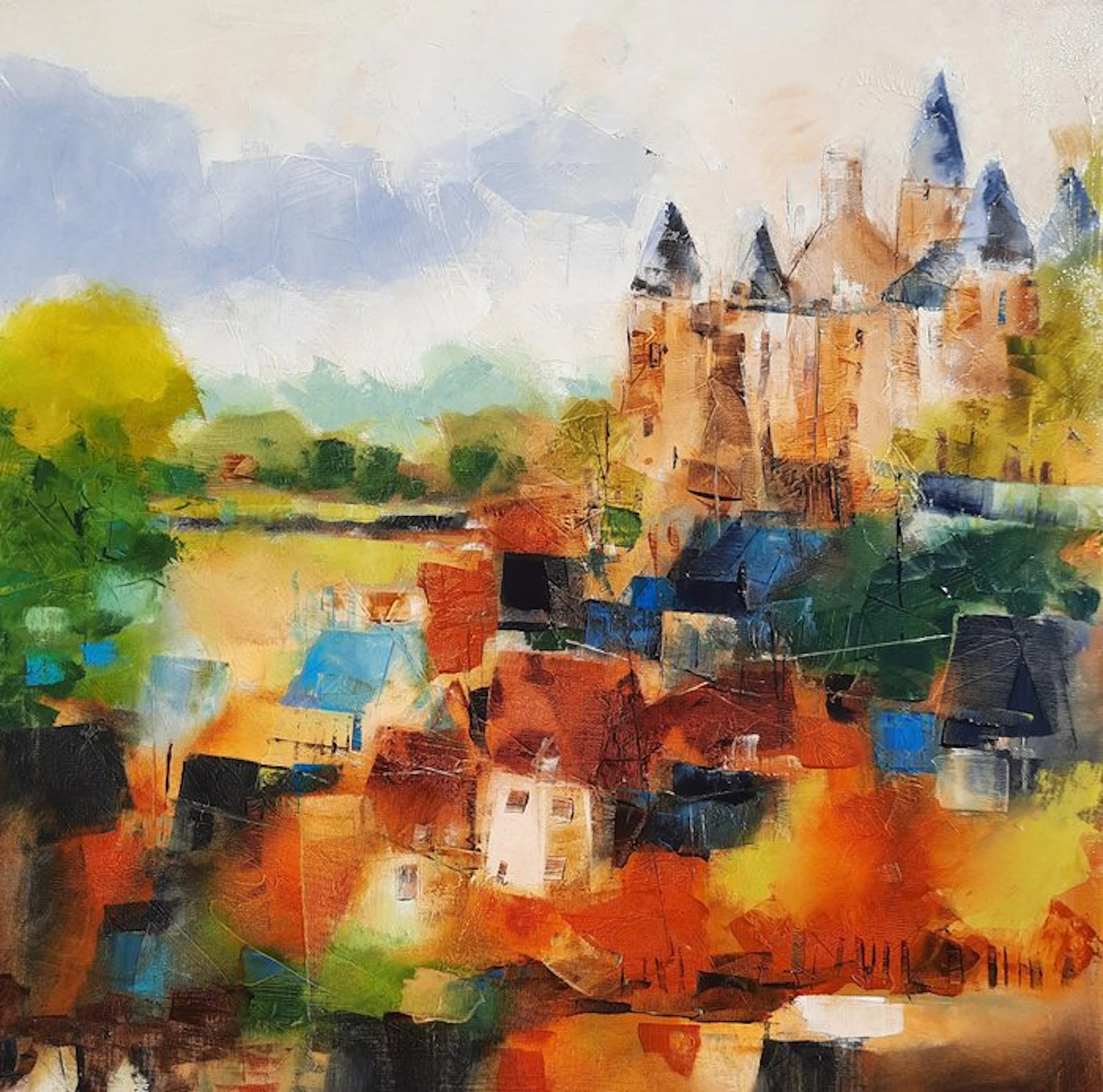 MURSIC - LE CHATEAU