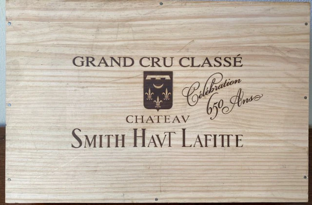 2015 Chateau Smith Haut Lafitte - Pessac-Léognan Grand...
