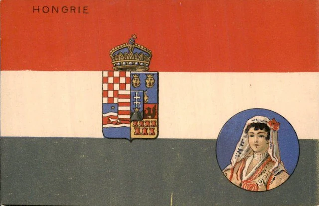Hungary & Slovenia - Postcard (118) - 1900-1999