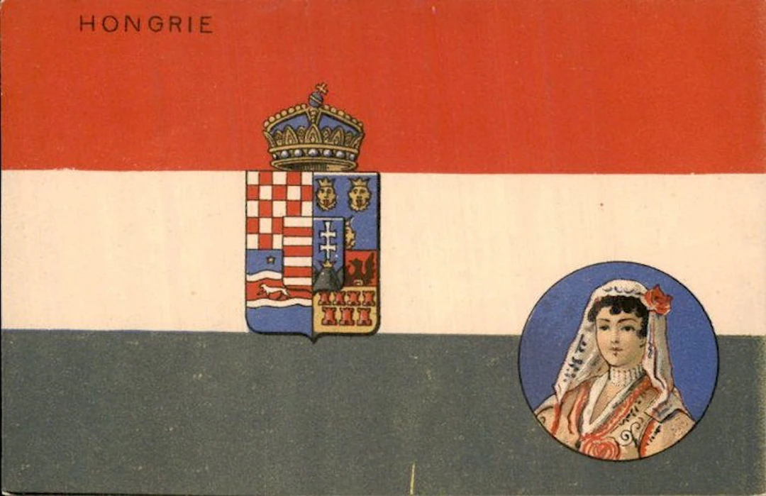 Hungary & Slovenia - Postcard (118) - 1900-1999