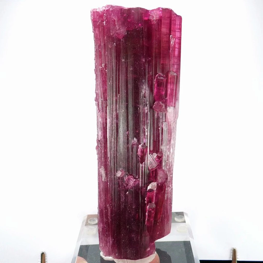 Tourmaline rubellite - Jonas Mine