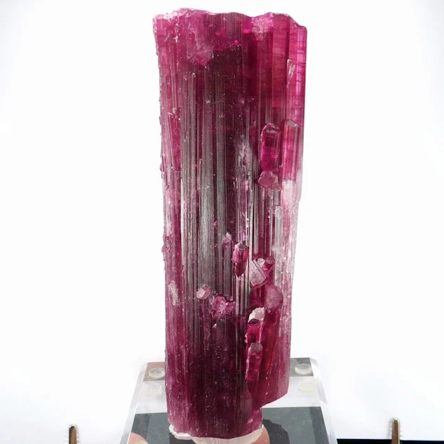 Tourmaline rubellite - Jonas Mine