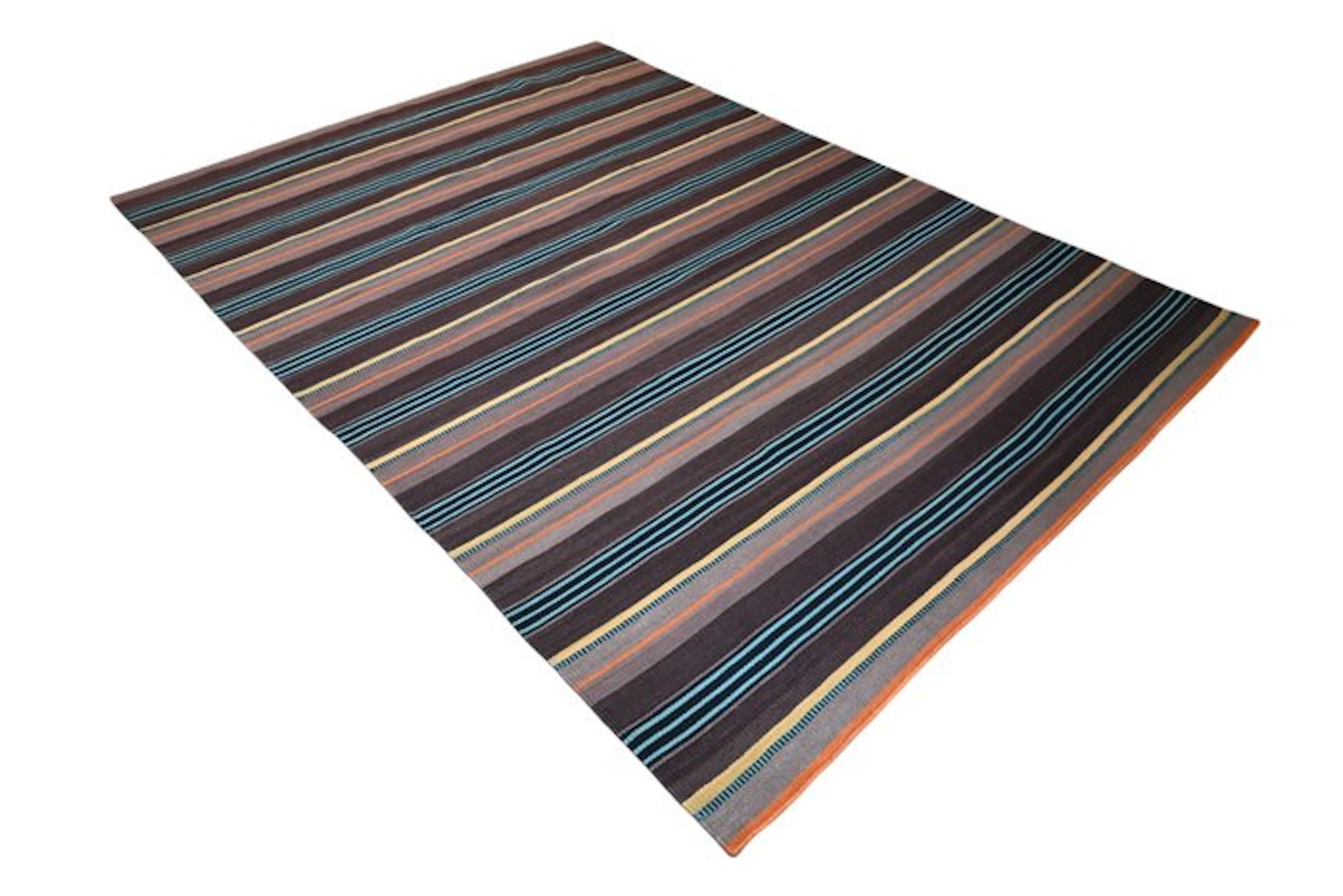 Modern striped - Rug - 240 cm - 170 cm - unused