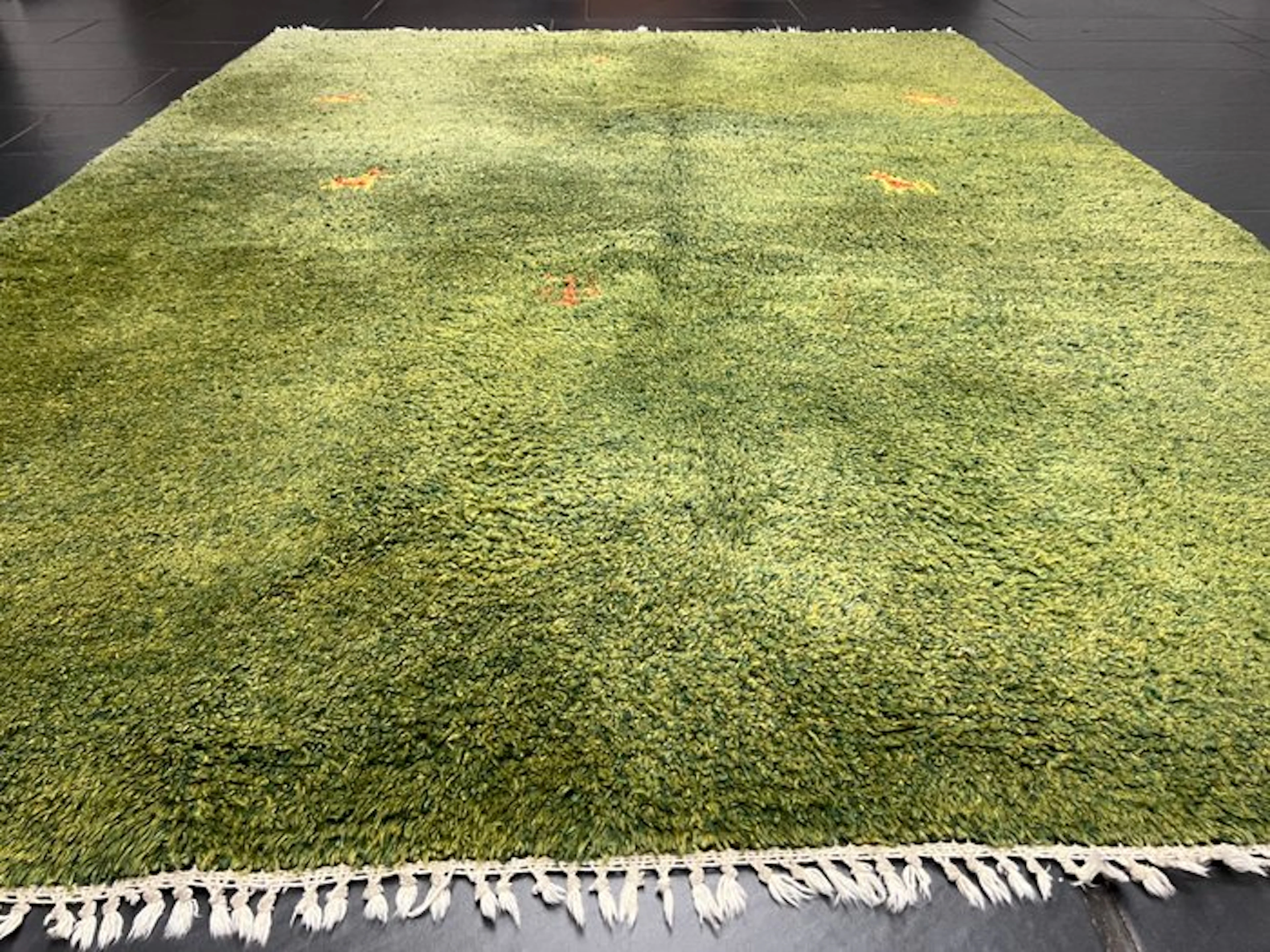 Gabbeh - Rug - 240 cm - 177 cm