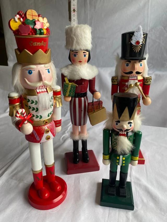 Christmas decoration (4) - Nutcracker