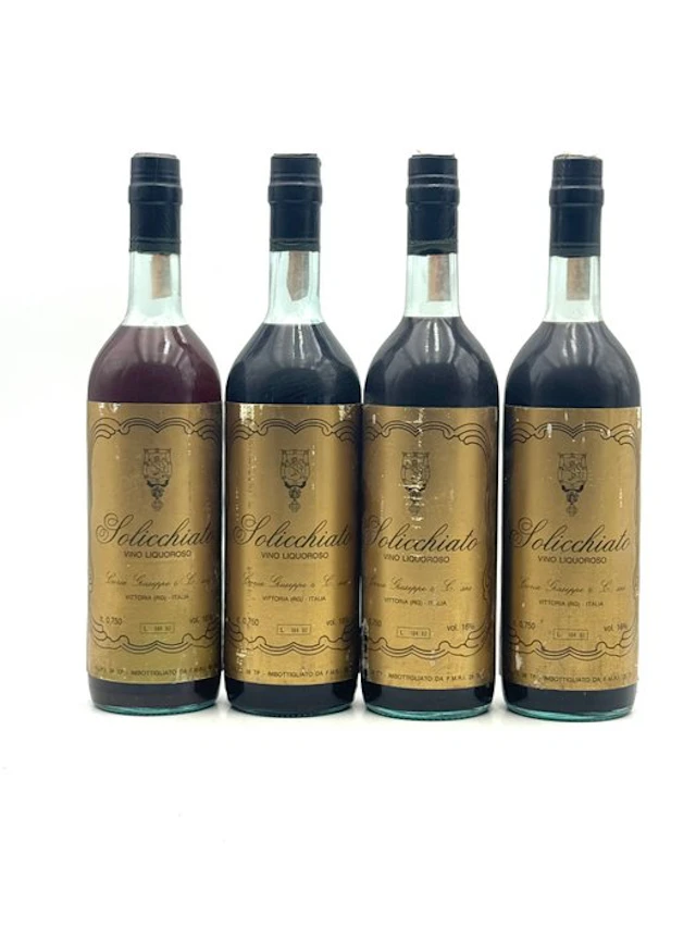 Coria Giuseppe, Solicchiato - Sicily - 4 Bottles (0.75L)