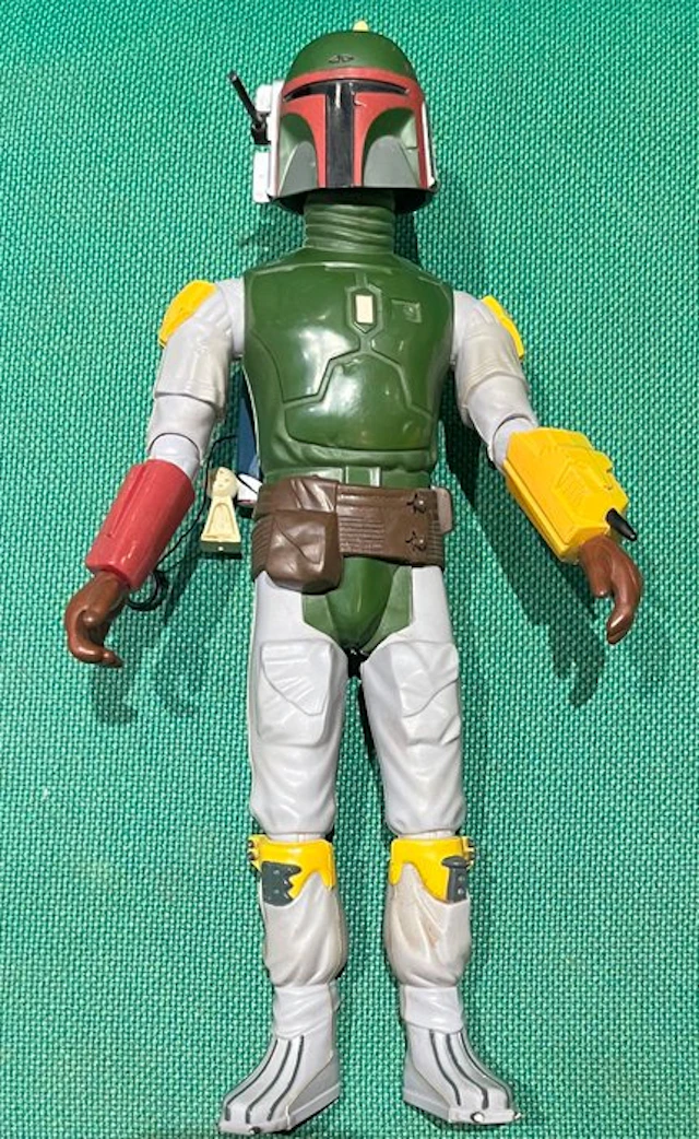 Kenner - Action figure Boba Fett - 1970-1980 - U.S.