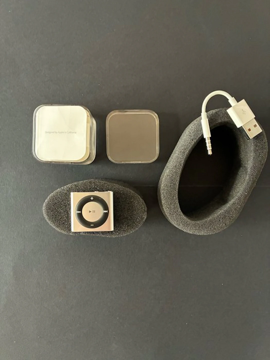 Apple - iPod shuffle 2gb - Pezzo da Collezione iPod