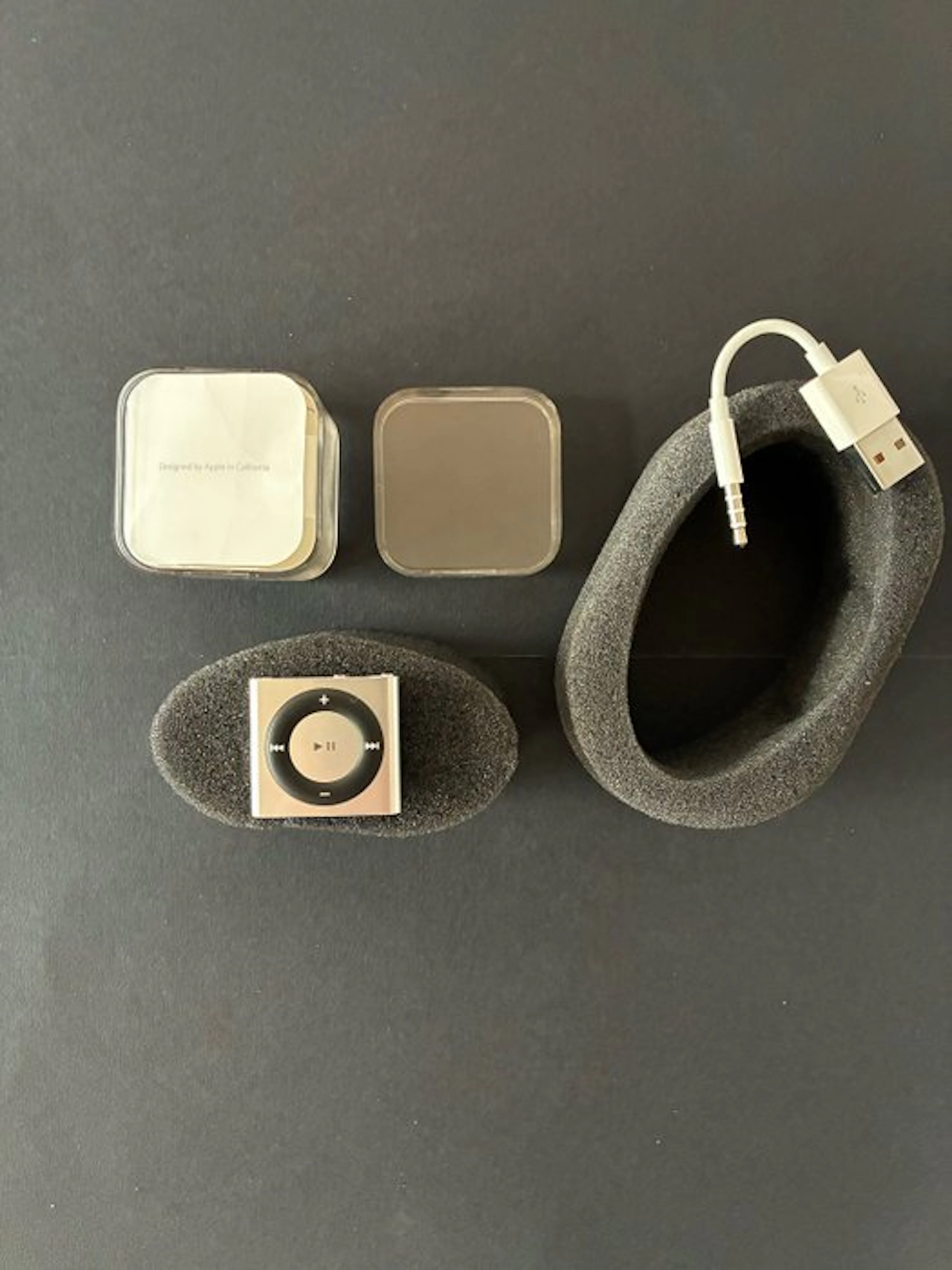 Apple - iPod shuffle 2gb - Pezzo da Collezione iPod
