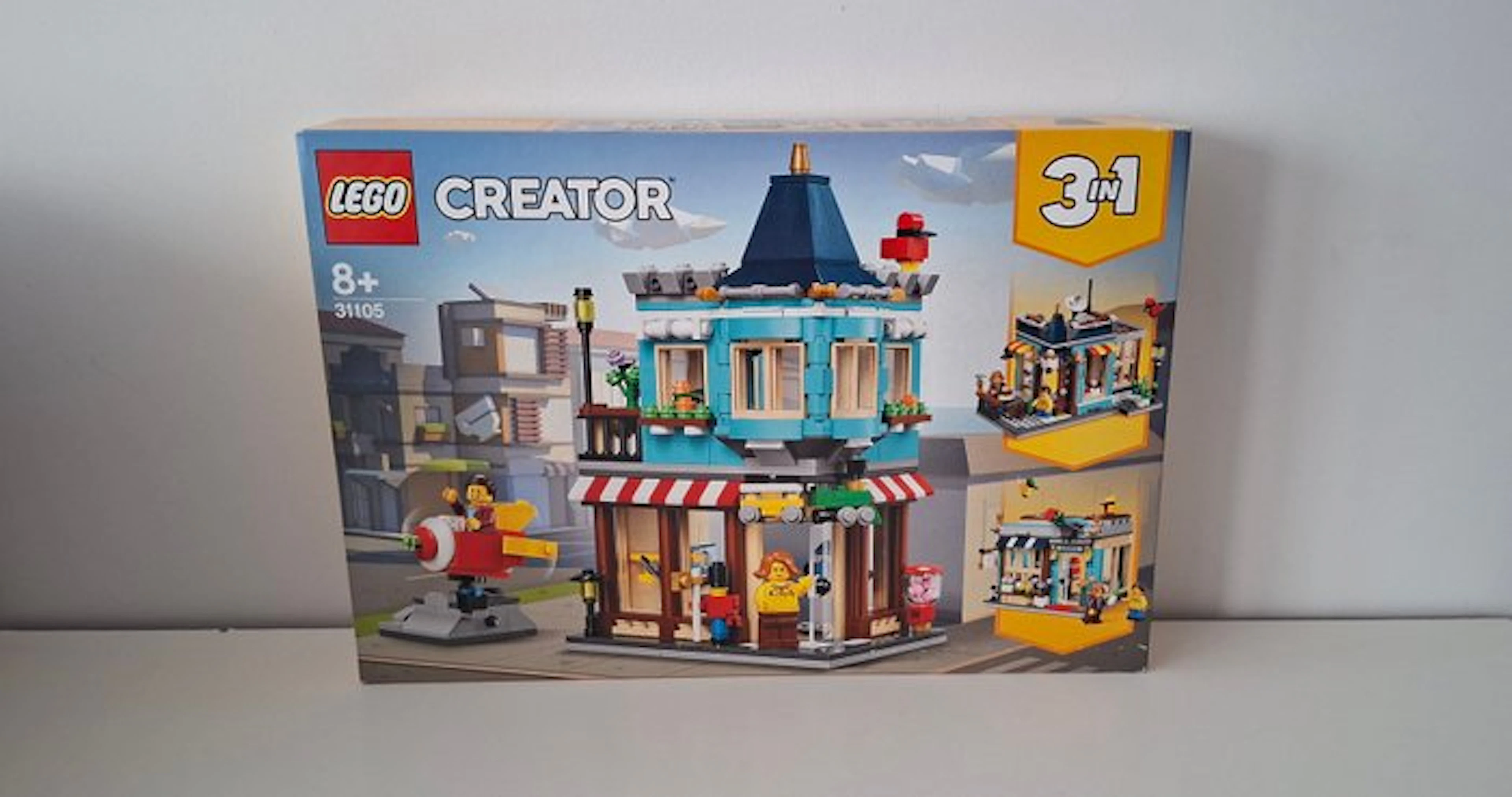 LEGO Set - 31105 - Creator - Creator