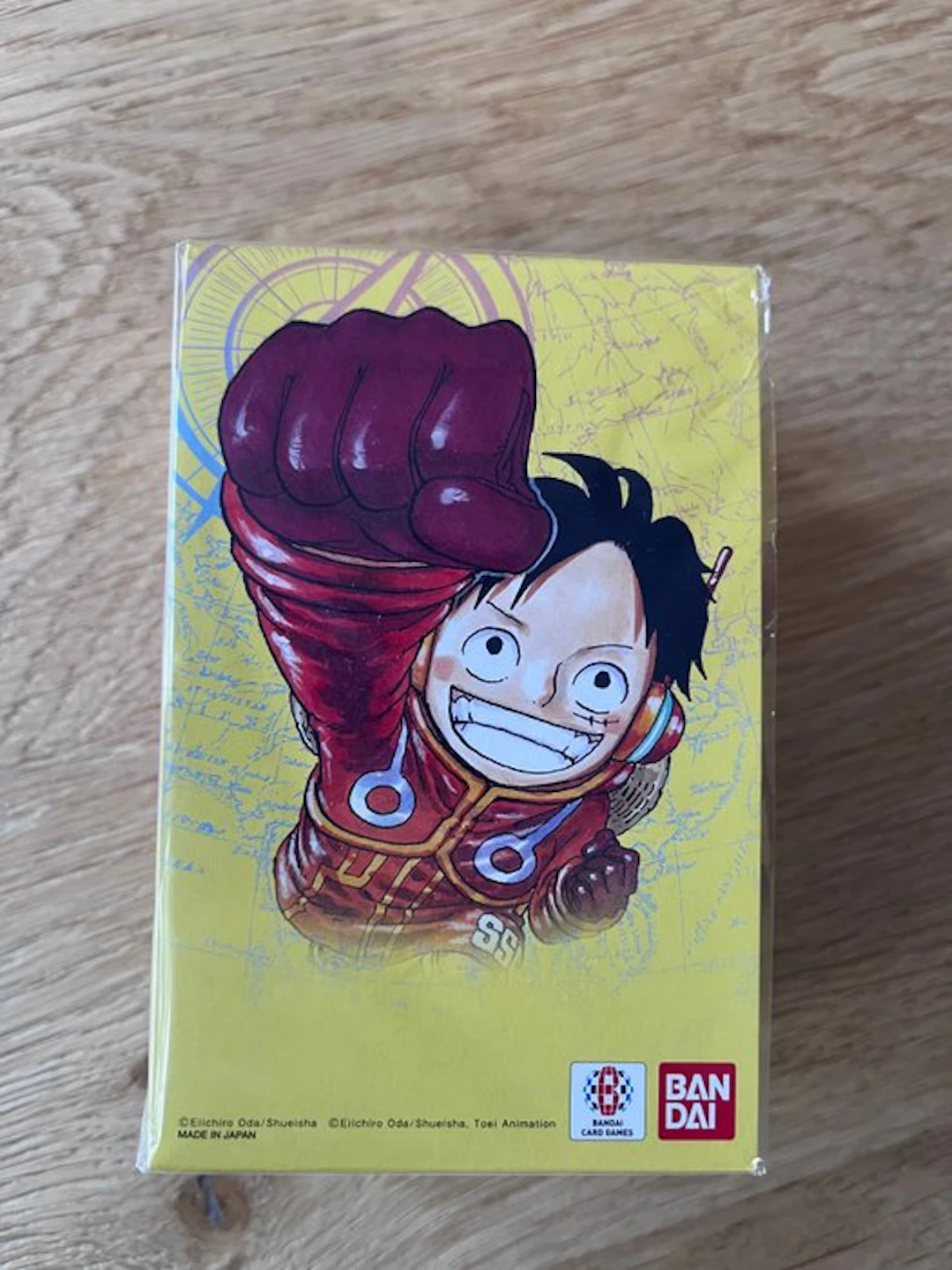 One Piece - OP07 - 500 Years in the Future - Double Pack Set Vol. 04 - 1 Box