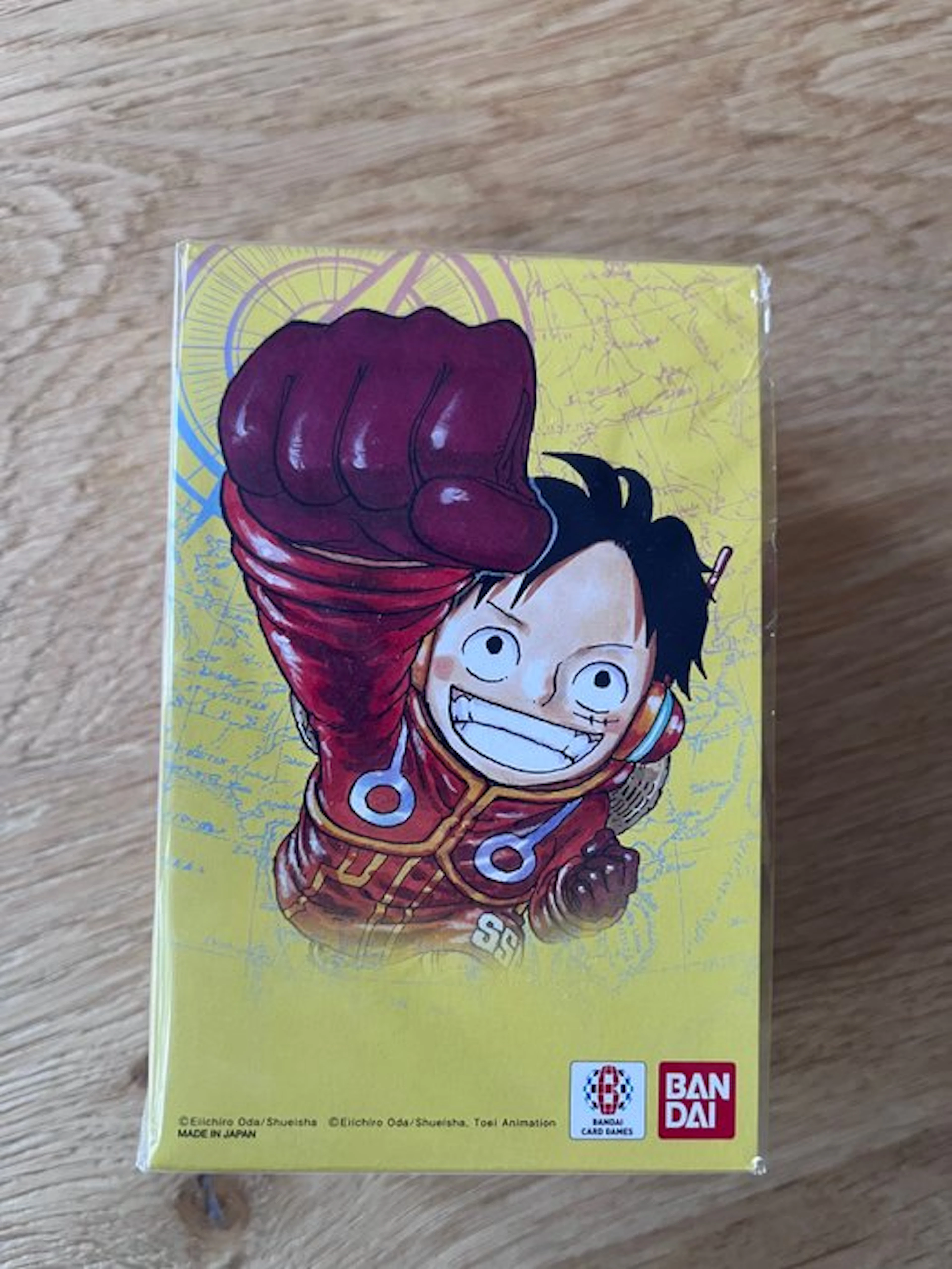One Piece - OP07 - 500 Years in the Future - Double Pack Set Vol. 04 - 1 Box