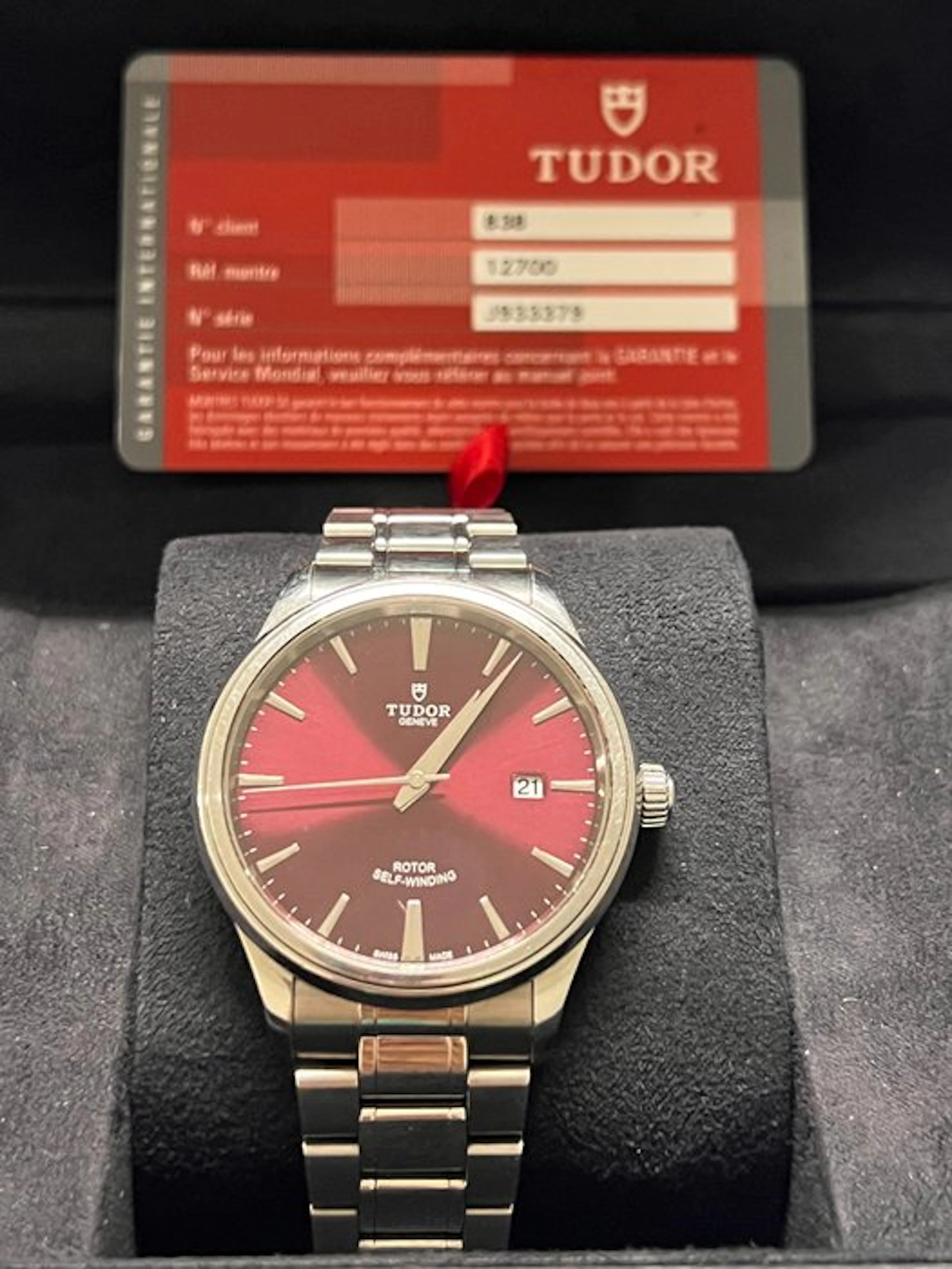 Tudor - style - 12700 - Men - 2010-2020