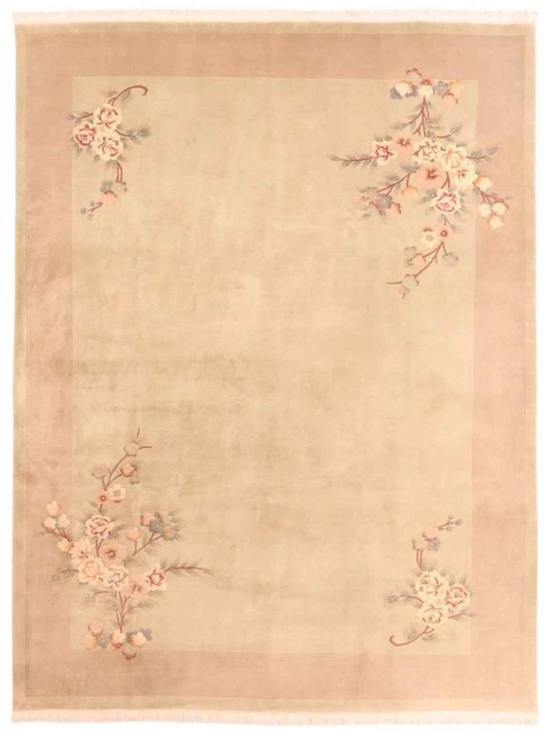 China - Carpet - 363 cm - 272 cm - Chinese wool rug
