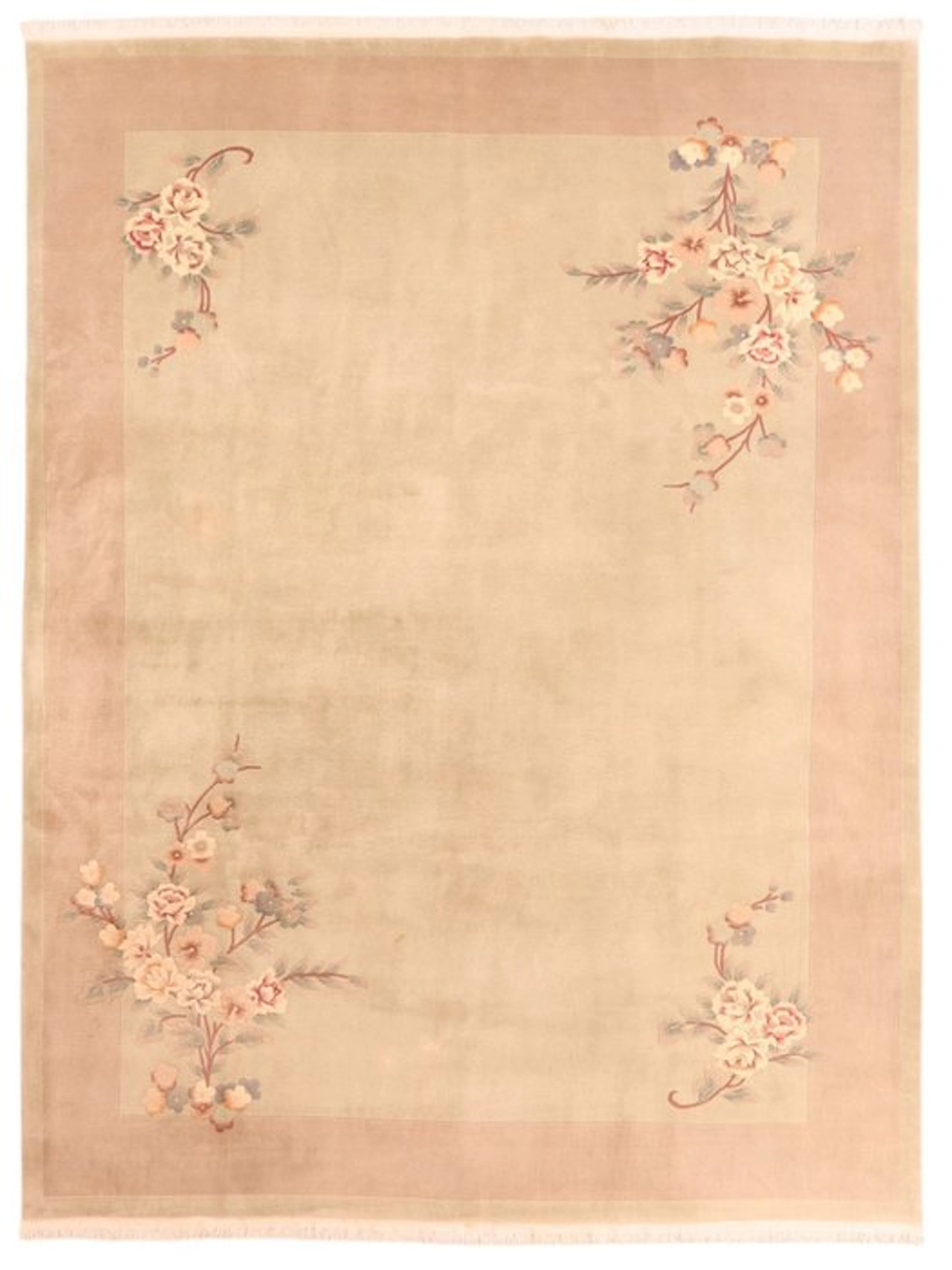 China - Carpet - 363 cm - 272 cm - Chinese wool rug