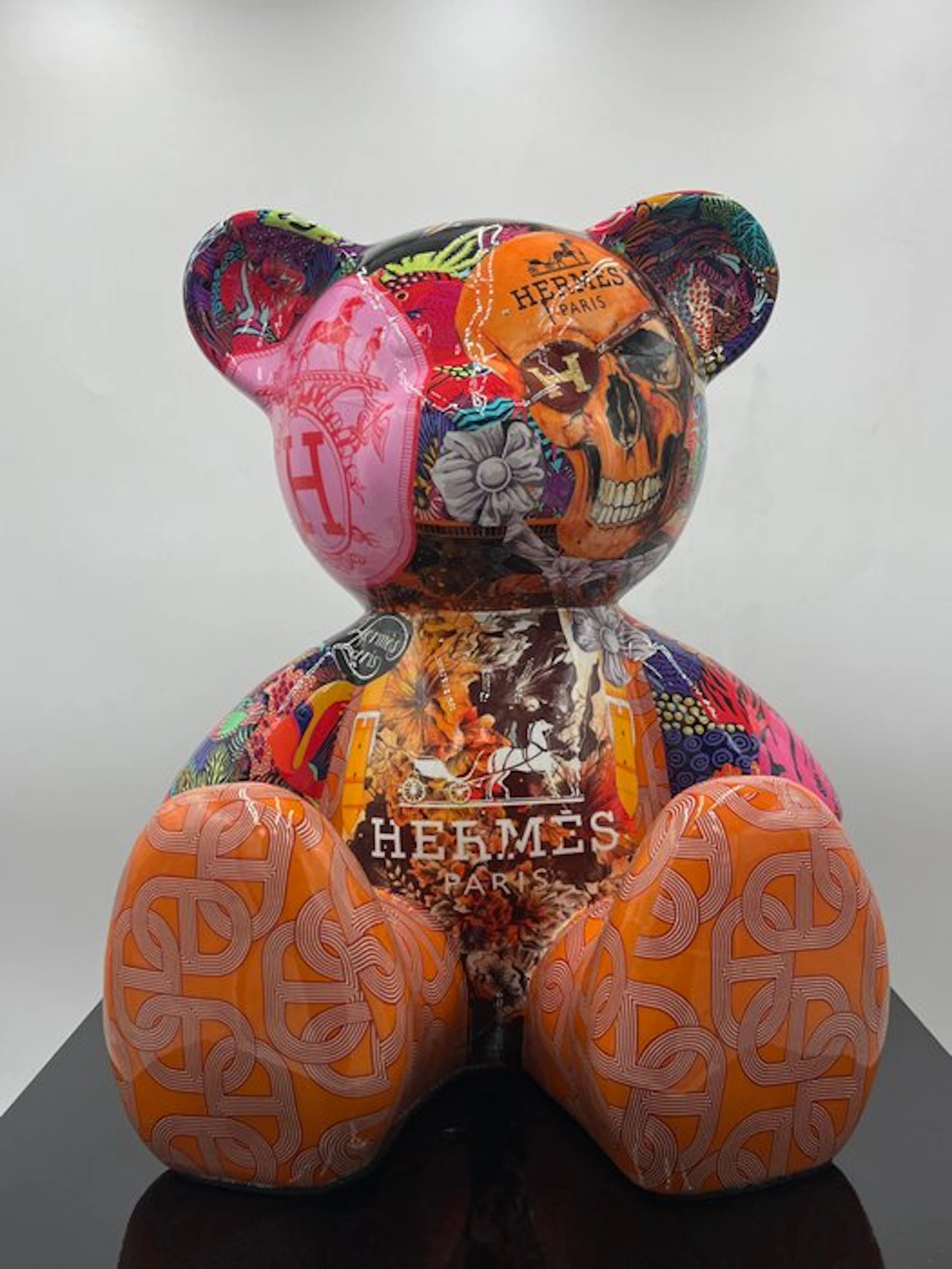 Naor - Teddy pop art