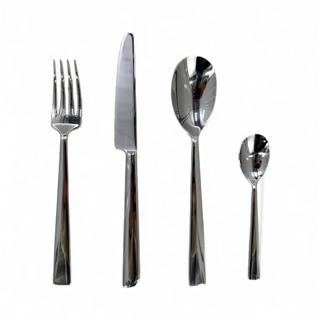 Alessi - Alessandro Mendini - Cutlery set (48) - ''Asta''...