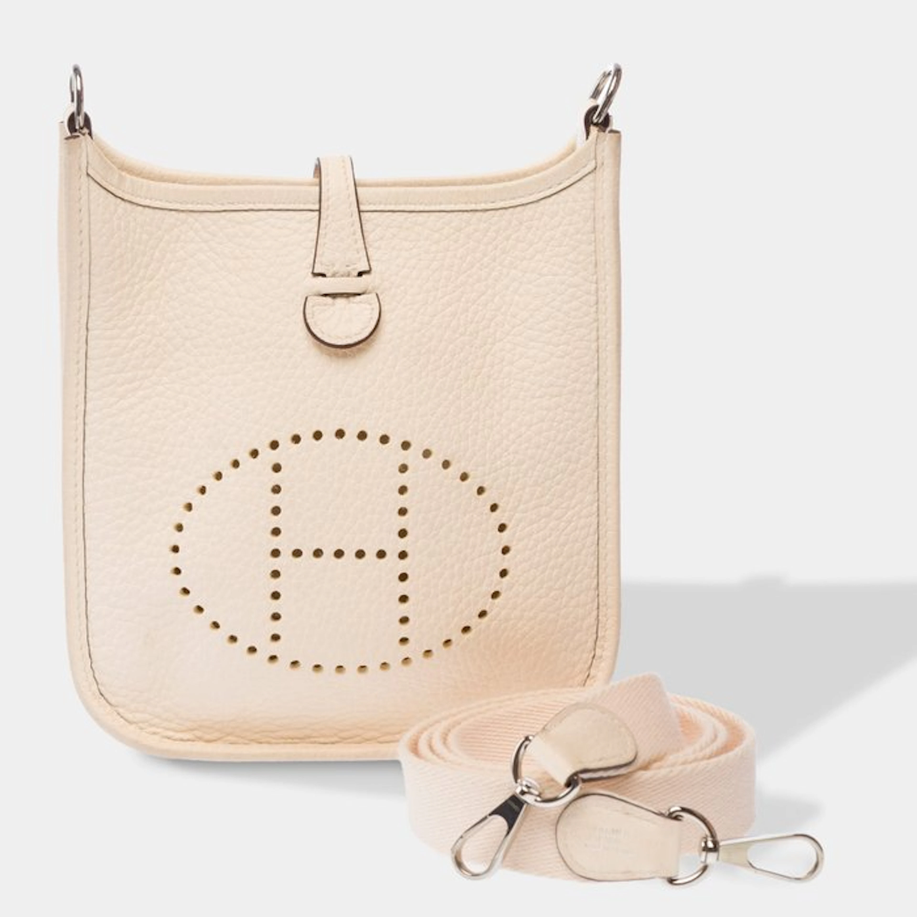 Hermès - Mini Evelyne - Handbag