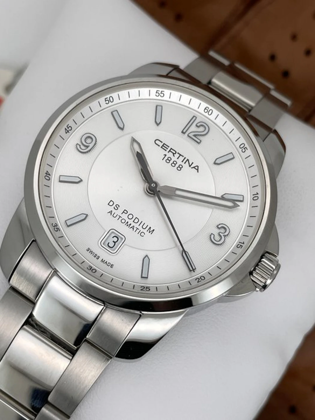 Certina - DS Podium Automatic - No reserve price...