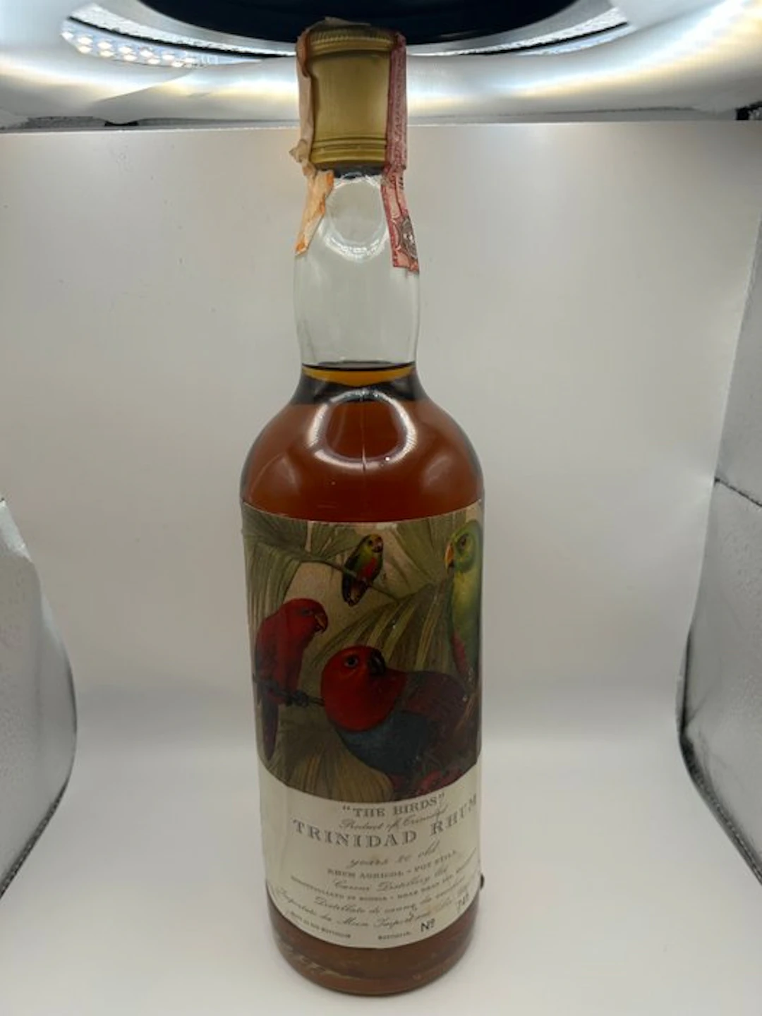 Caroni 1967 Moon Import - The Birds - b. 1987 - 75cl