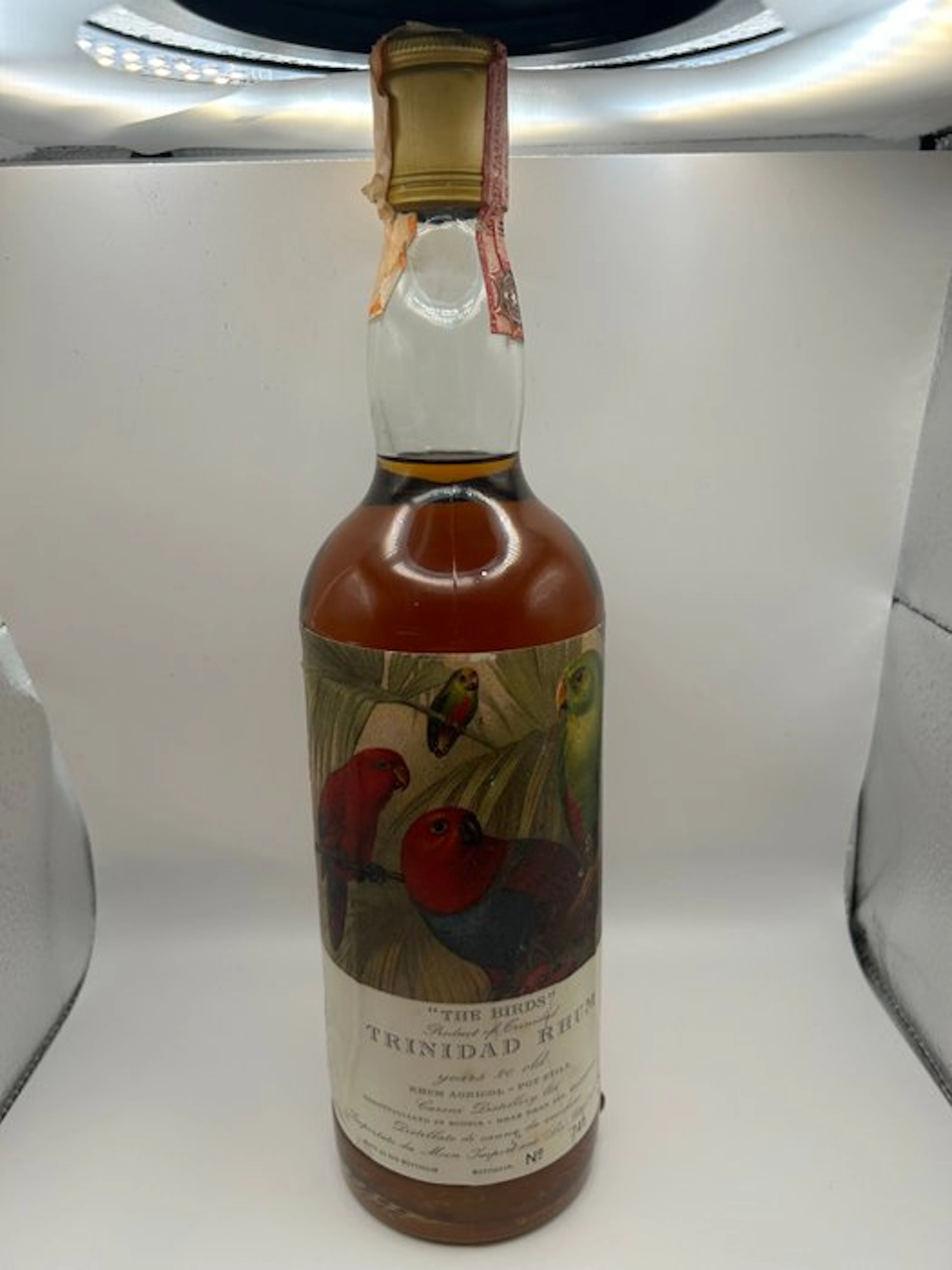 Caroni 1967 Moon Import - The Birds - b. 1987 - 75cl